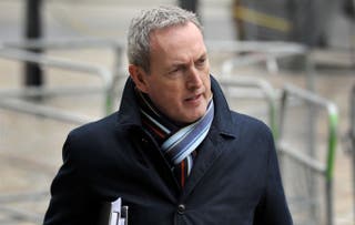 Former business secretary Lord John Hutton said he is looking forward to the role (Tim Ireland/PA)