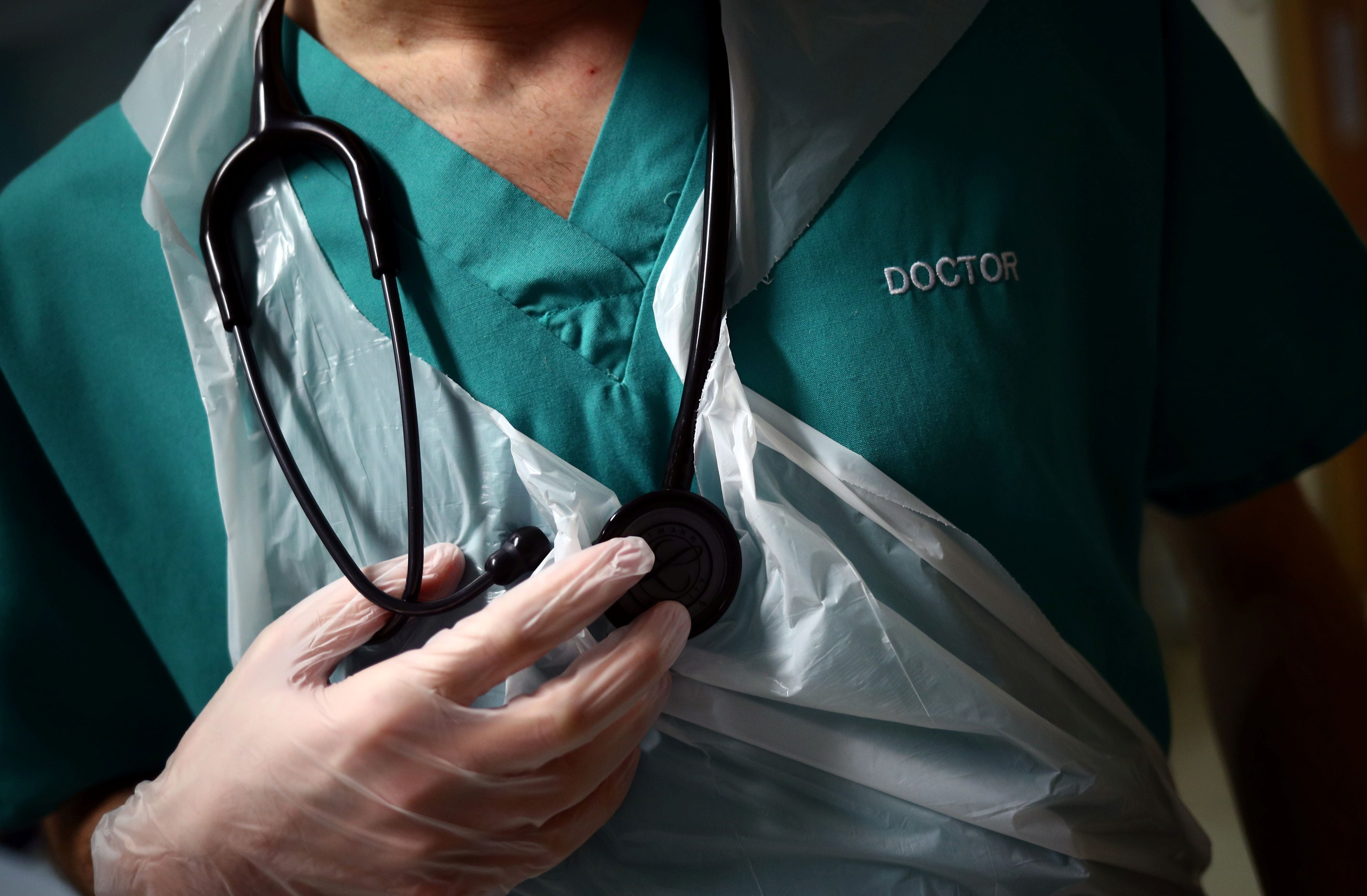 The Department of Health and Social Care (DHSC) and NHS England told the independent doctors’ pay review body it could plan the uplift 'without having to make trade-offs against headline government health commitments'
