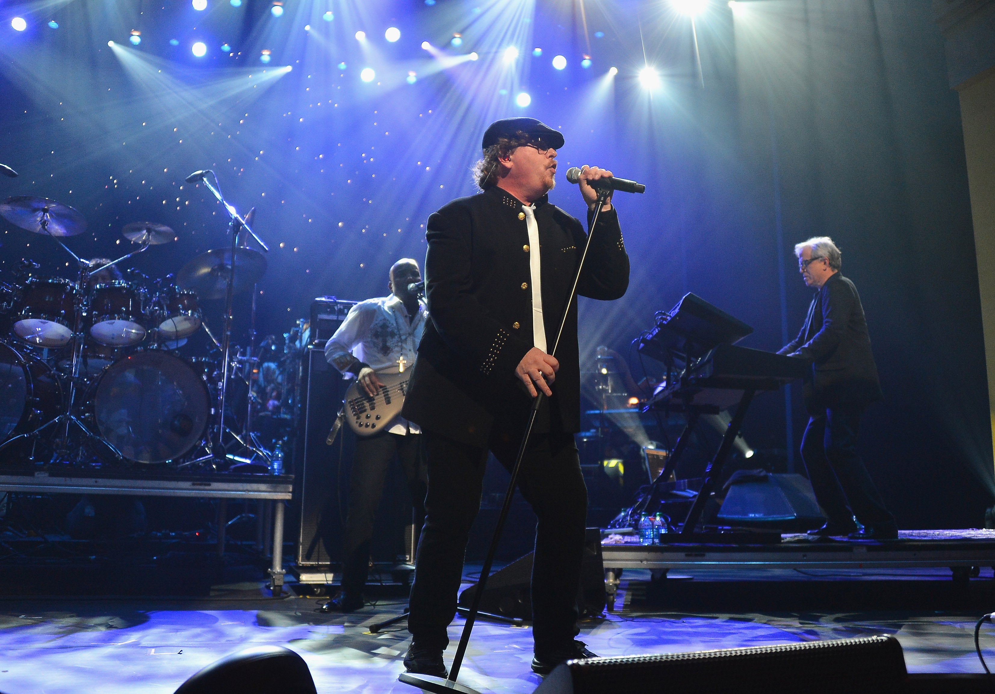 Toto's Joseph Williams