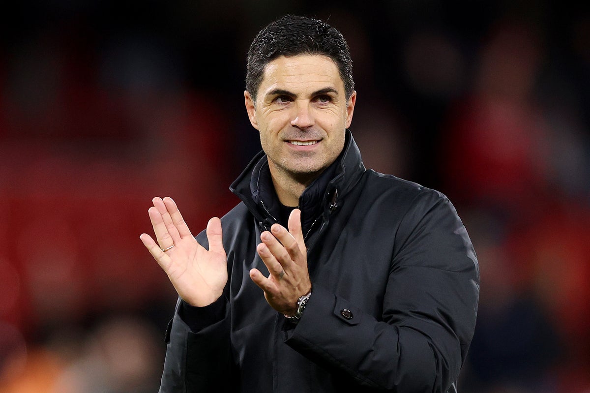 Premier League rivals nearly hired Mikel Arteta before joining Arsenal
