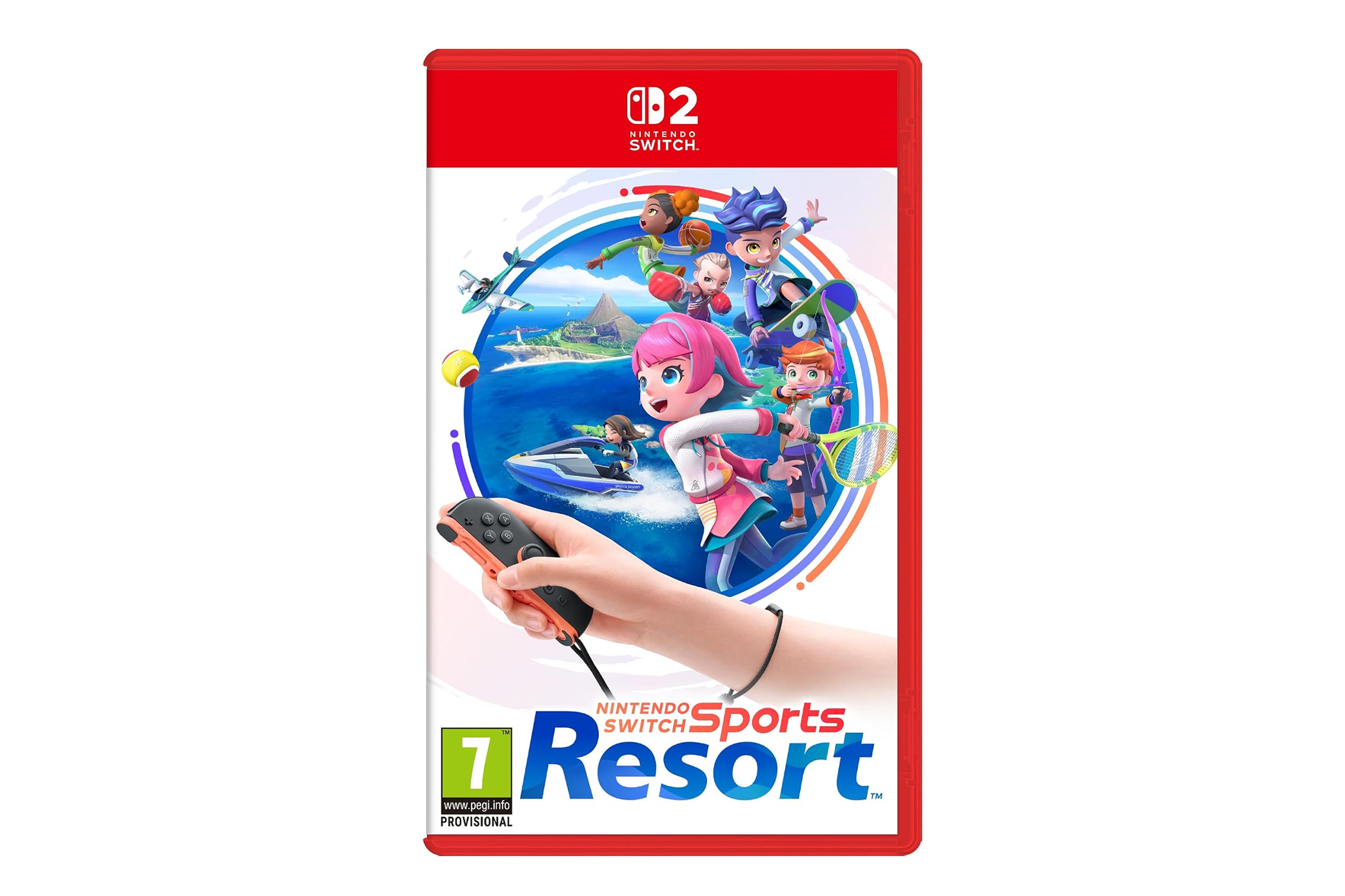 Nintendo Switch Sports Resort is Nintendo’s best sports game in years ...