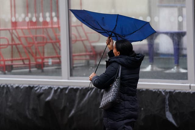 Storm Austin will hit southern Britain by the end of the week