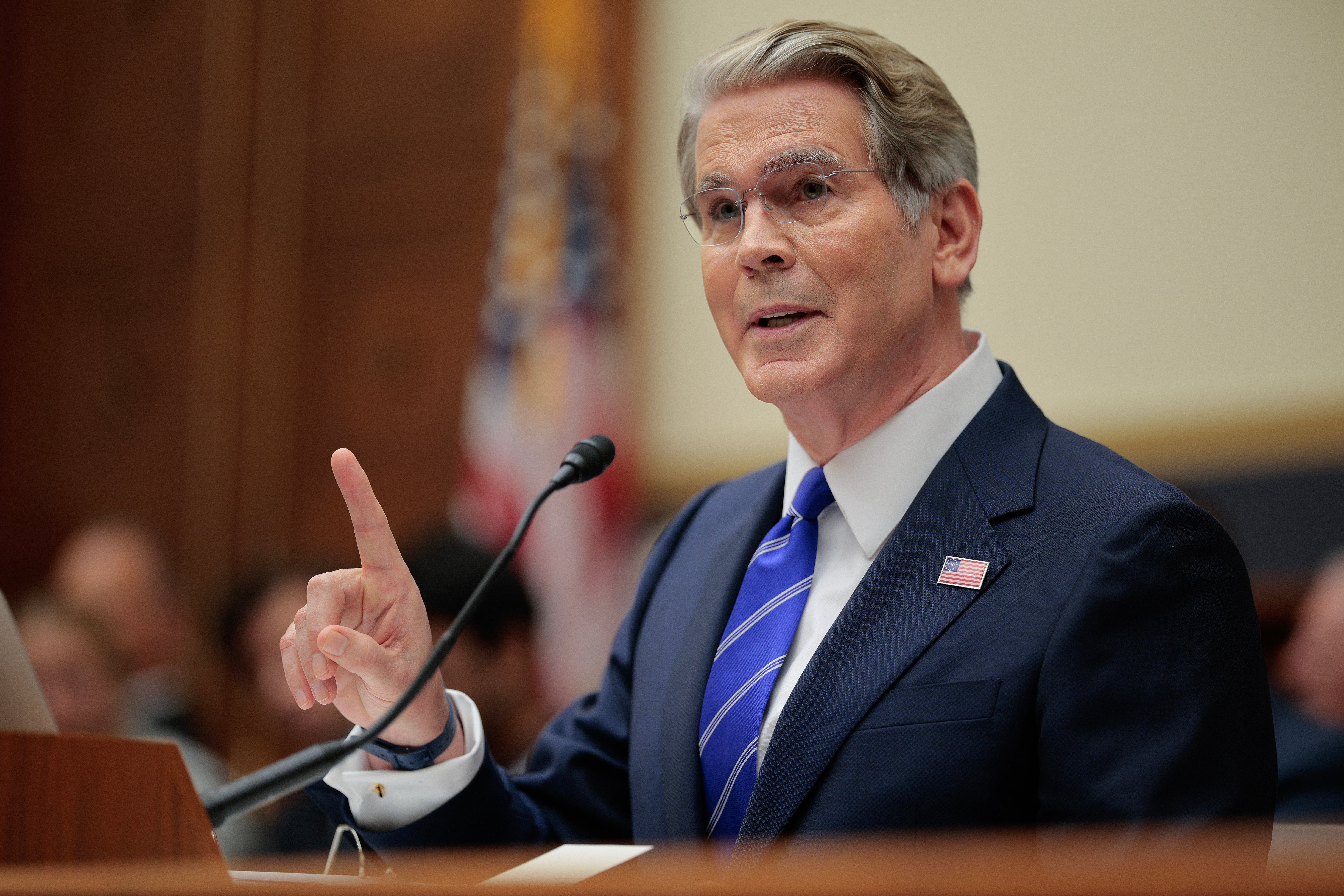 Treasury Secretary Scott Bessent’s department is reportedly weighing up more aggressive means of reclaiming student loan repayments from defaulting borrowers