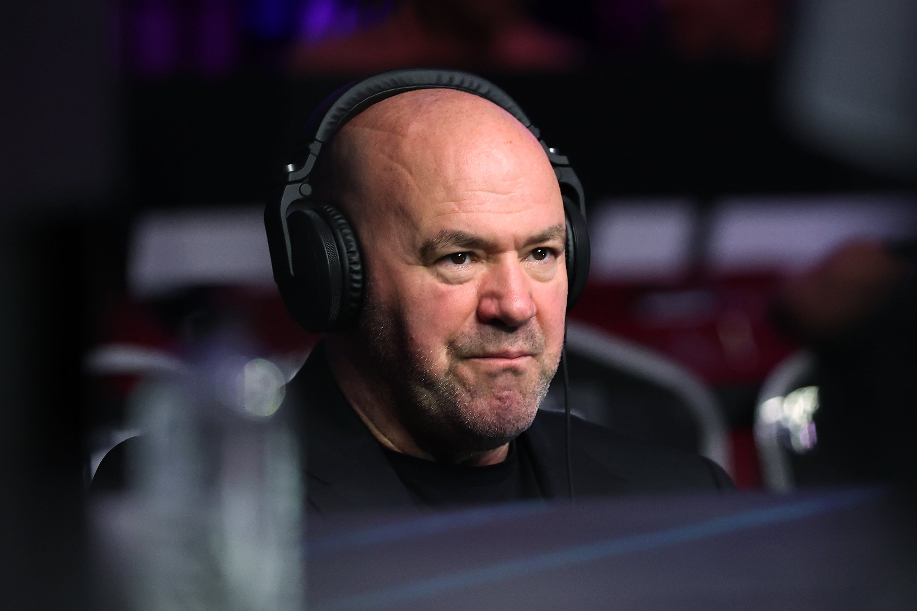 Zuffa Boxing co-founder and UFC chief Dana White