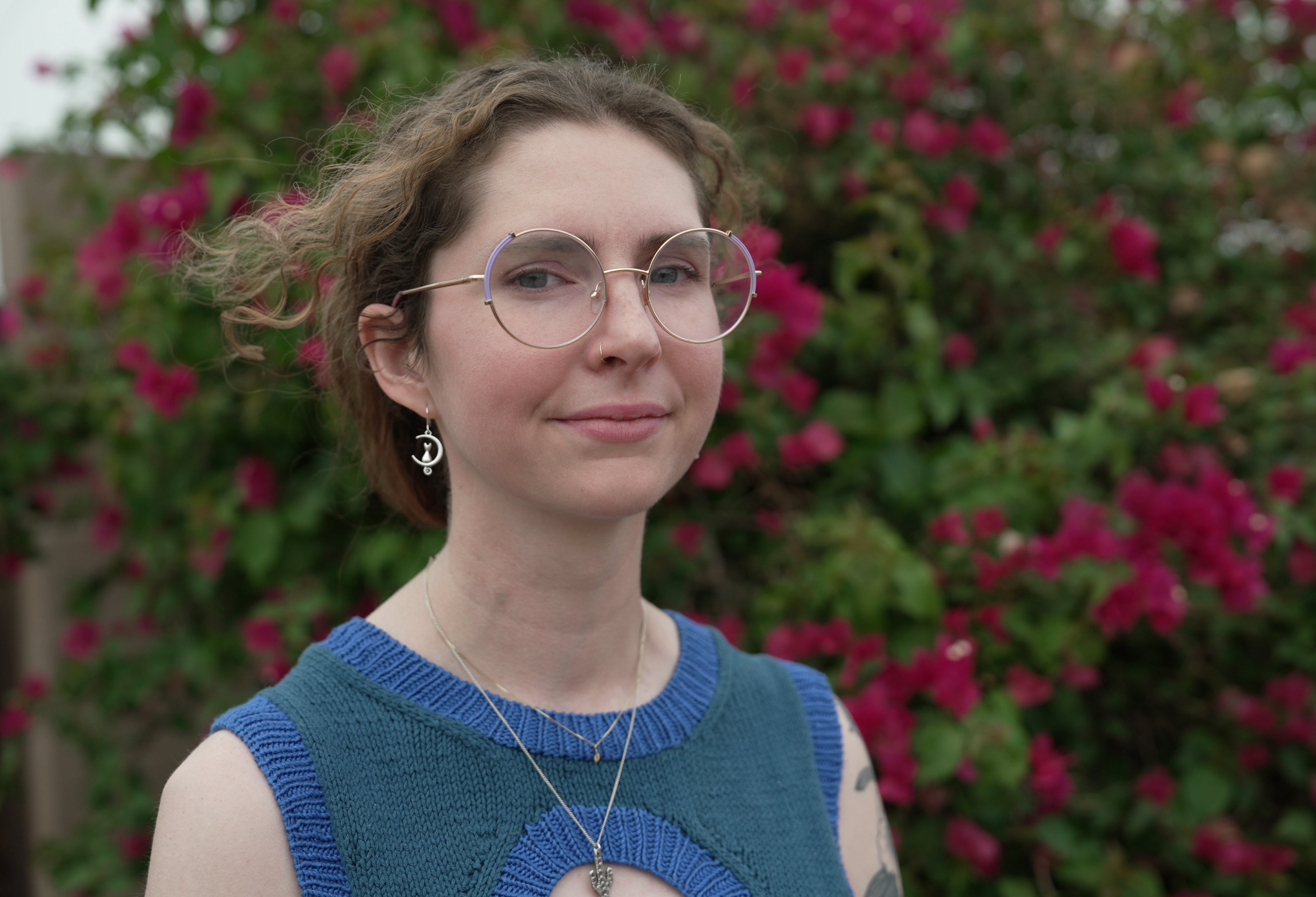 A car crash destroyed Katherine Screws’ small intestine, leaving her unable to eat, dependent on IV nutrition and often too sick to get out of bed