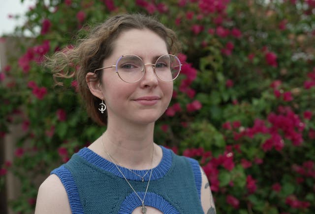 A car crash destroyed Katherine Screws’ small intestine, leaving her unable to eat, dependent on IV nutrition and often too sick to get out of bed