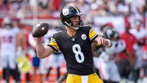 Steelers Buccaneers Football