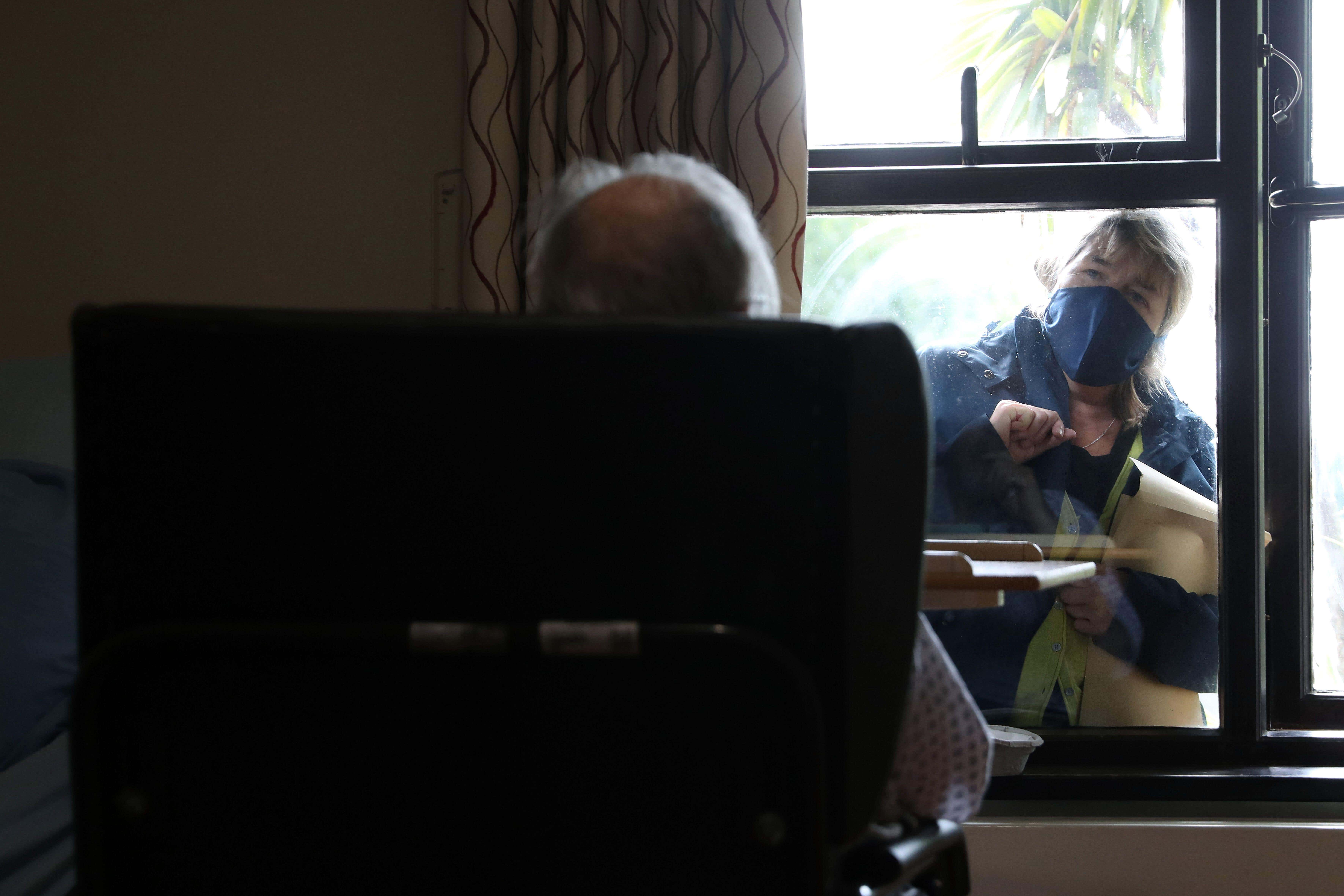 The Covid Inquiry has published its latest report which is into how the pandemic was handled in the adult care sector (Alamy/PA)