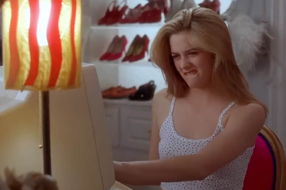 I digitized my entire wardrobe like Cher in Clueless – the results blew me away