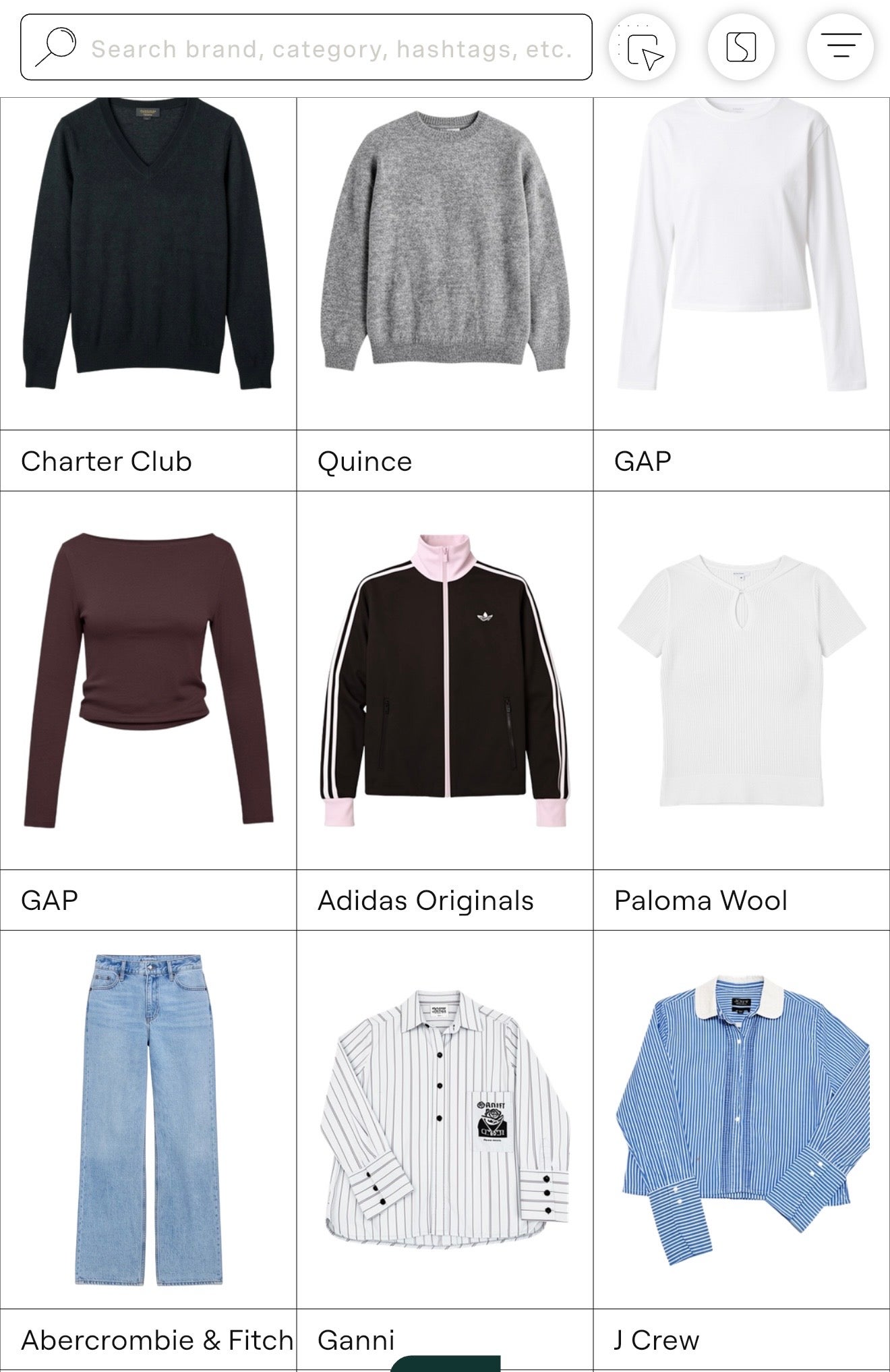 Inside Ellie Muir’s digital wardrobe on the app Indyx