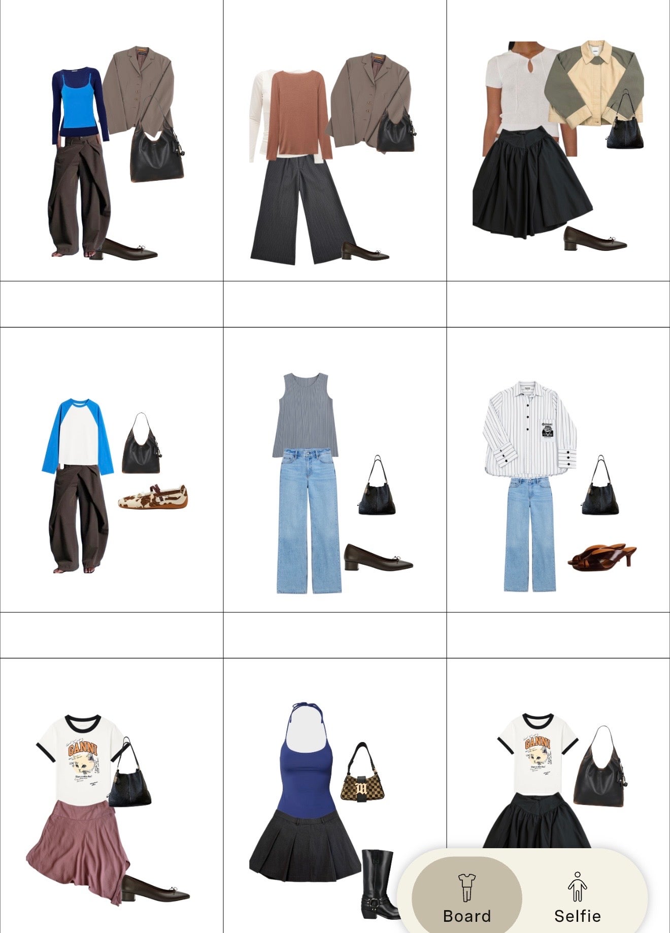 The Independent’s Ellie Muir has been using an app to build her outfits – and it’s saved her time and money in the process