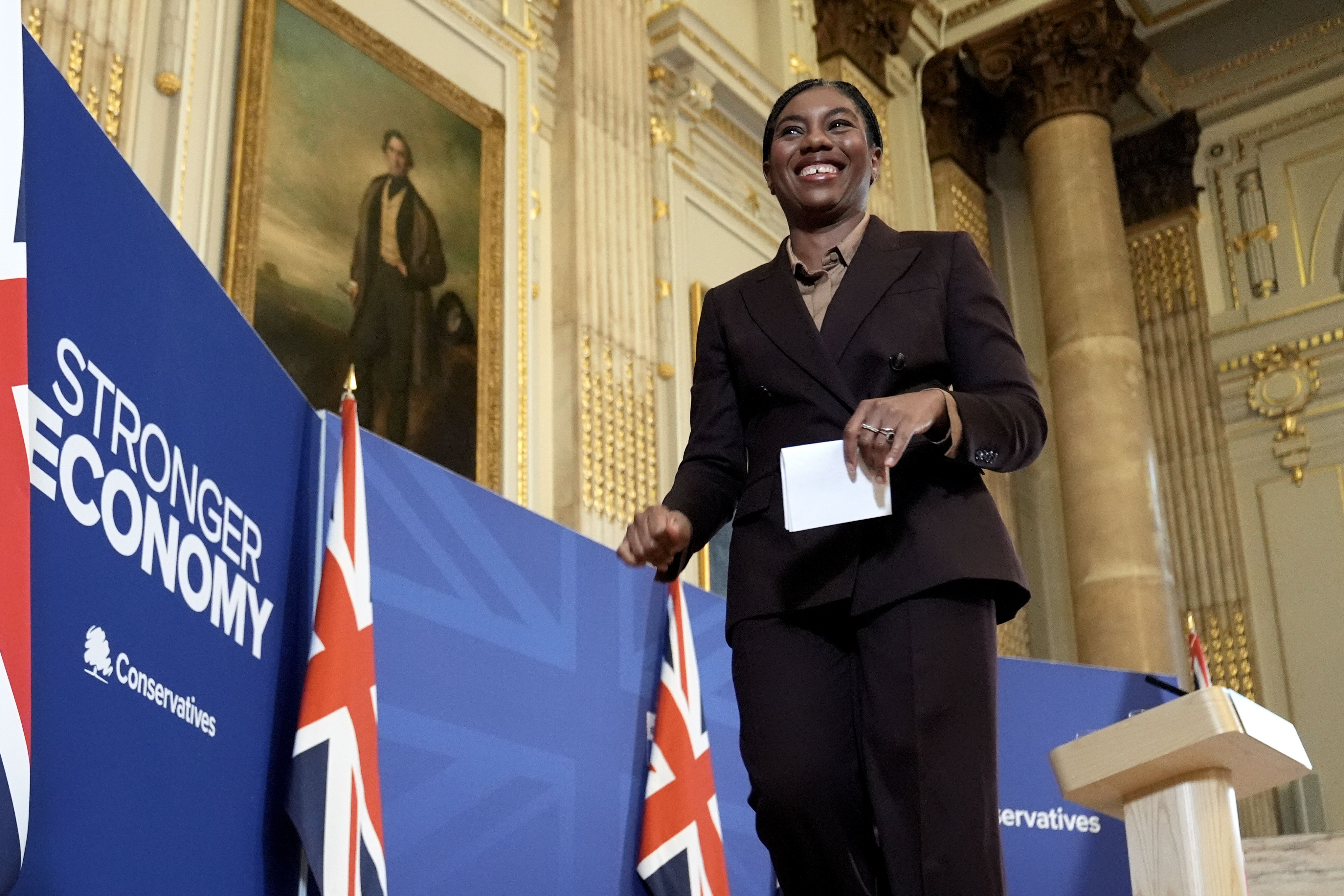 independent.co.uk - David Lynch - Badenoch takes aim at Healey over public finances ahead of Budget