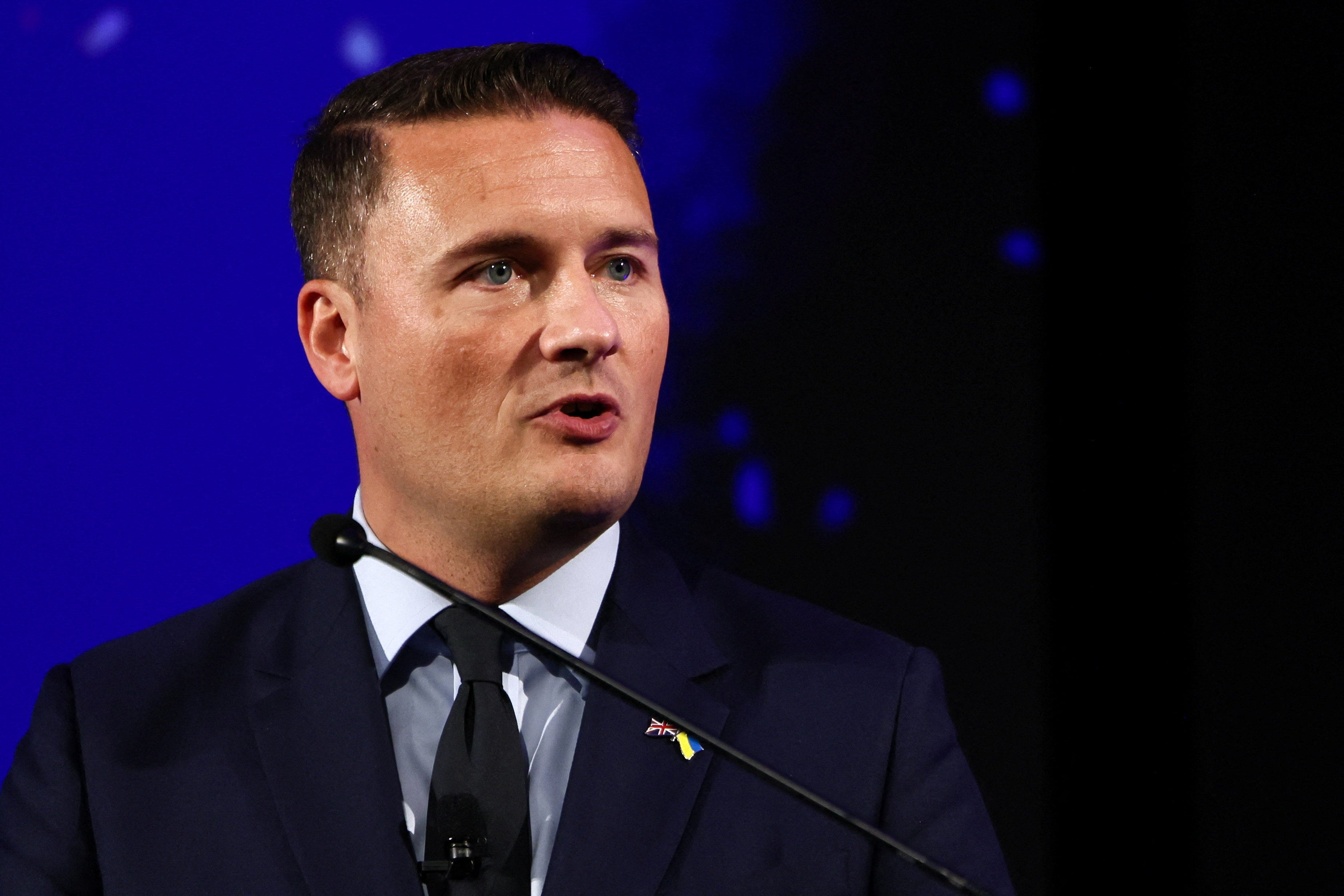 independent.co.uk - Jane Dalton - 'State-sponsored terrorism' and cyber attacks to cause food shortages, Streeting says