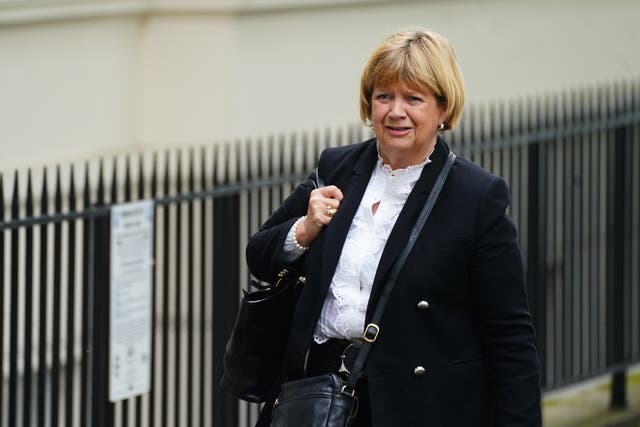 Inquiry chairwoman Baroness Heather Hallett