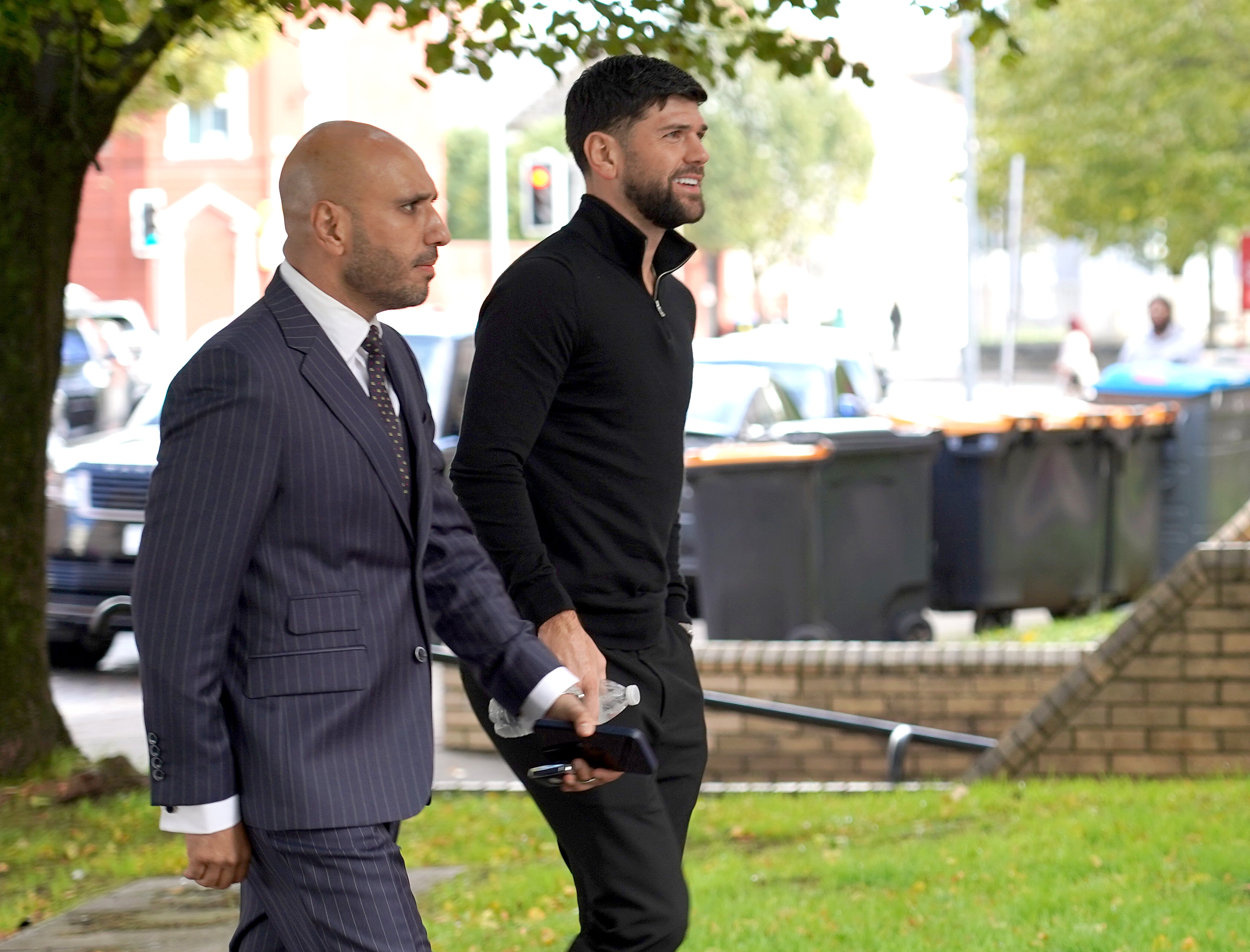 Joe Cordina cleared of assault after judge accepts self-defence