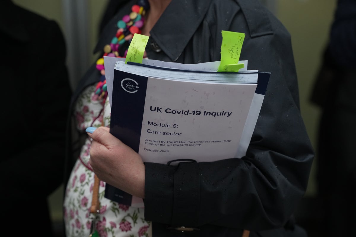 Bulletin PM briefing: What Covid inquiry said about care homes and BBC scraps channels
