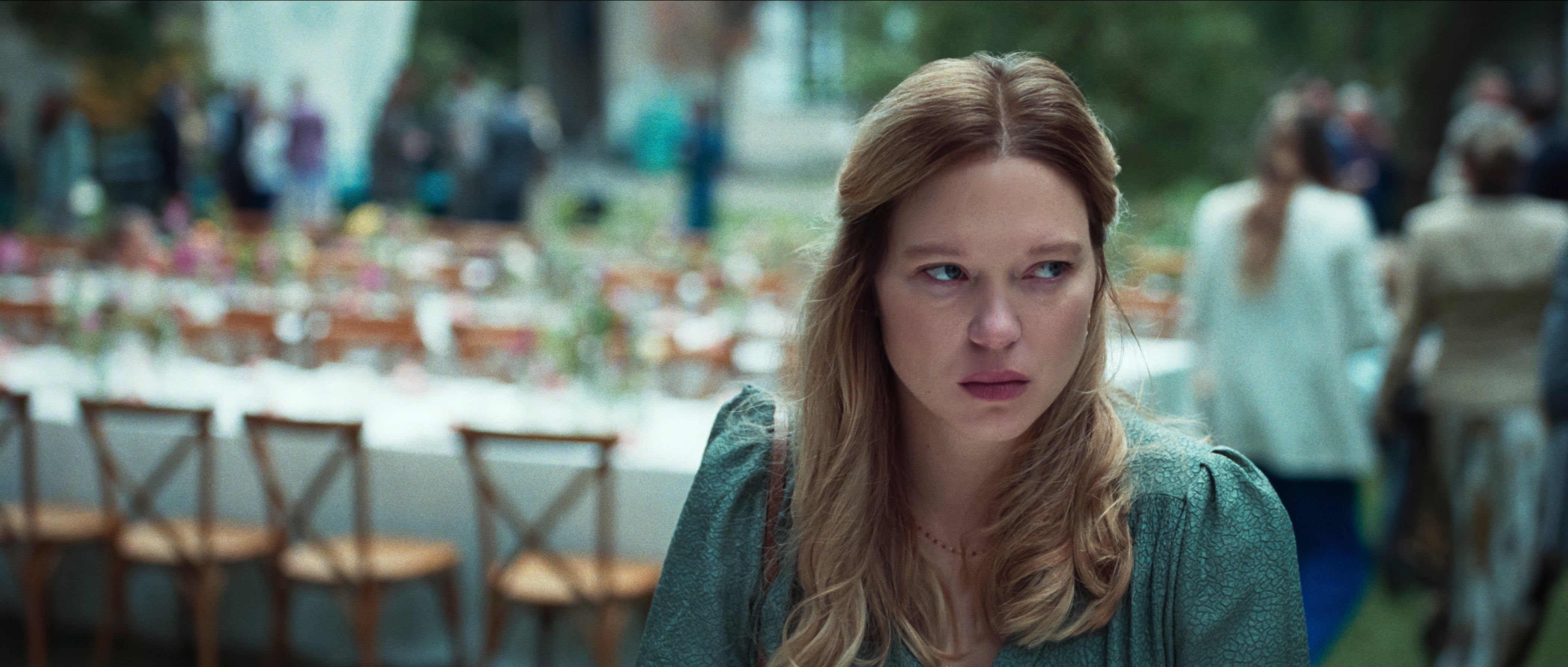 Léa Seydoux in ‘Gentle Monster’