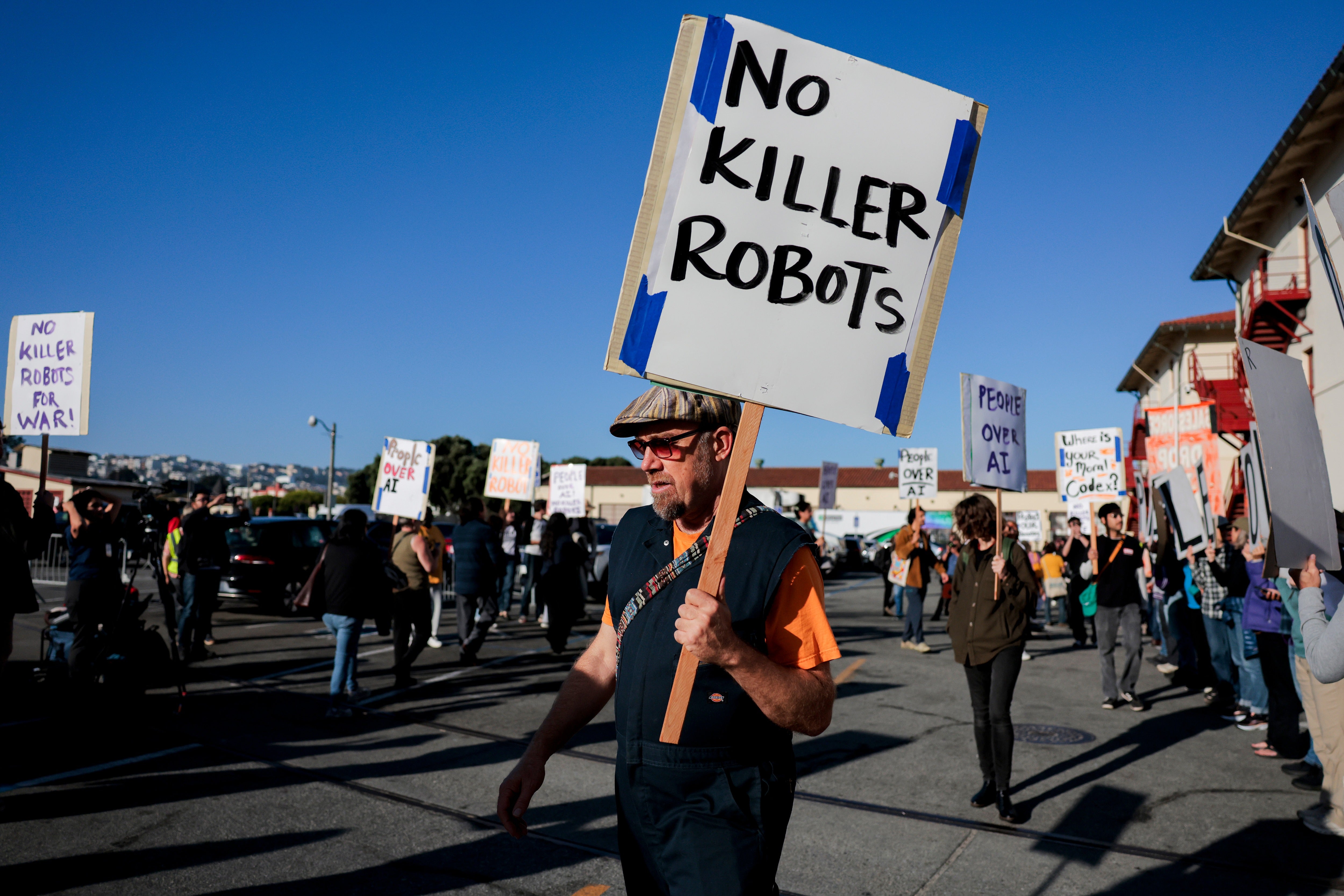 AI concerns rank among Americans’ top 10 fears for the first time
