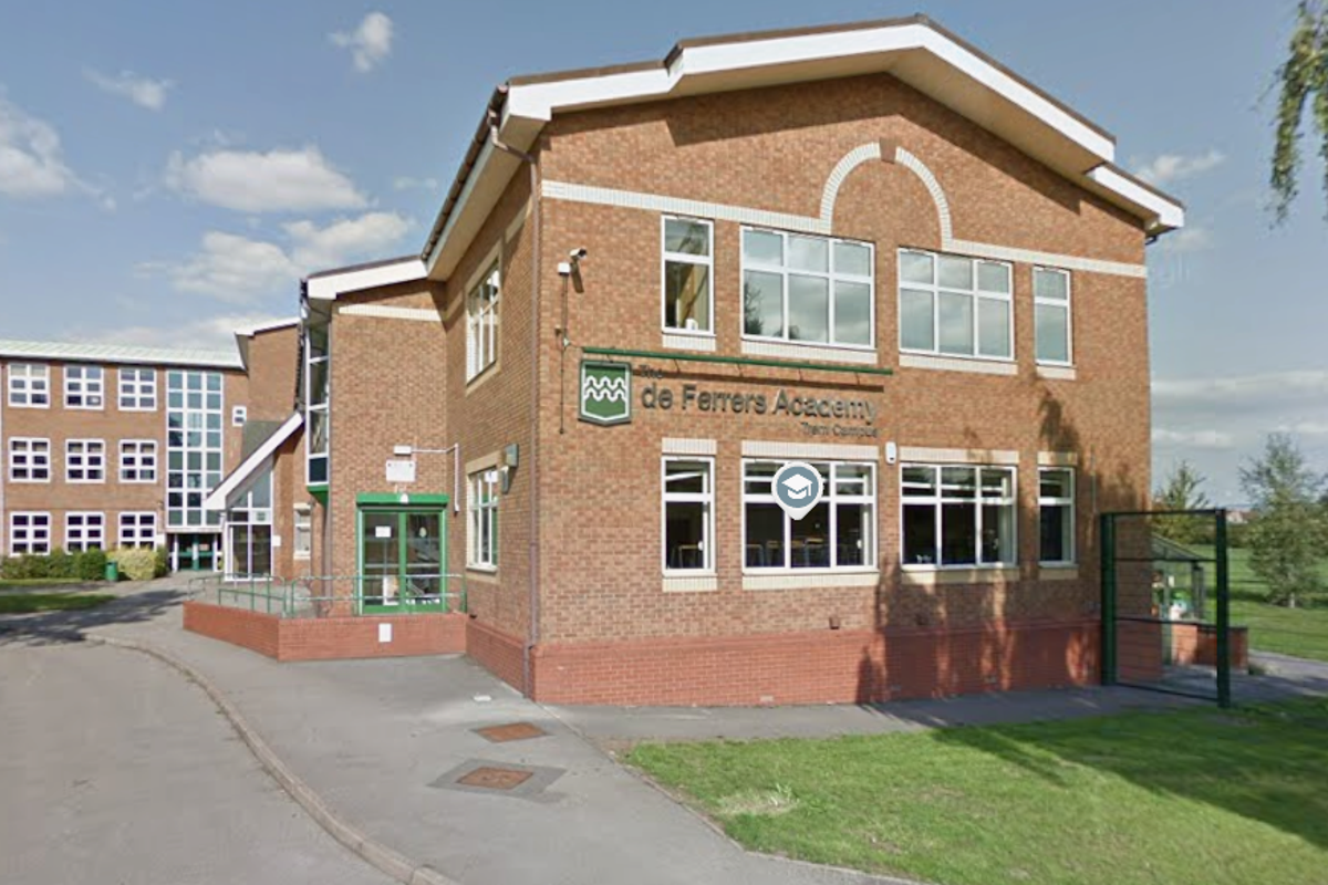 Teacher banned from classroom after shoving boy against wall and swearing at him