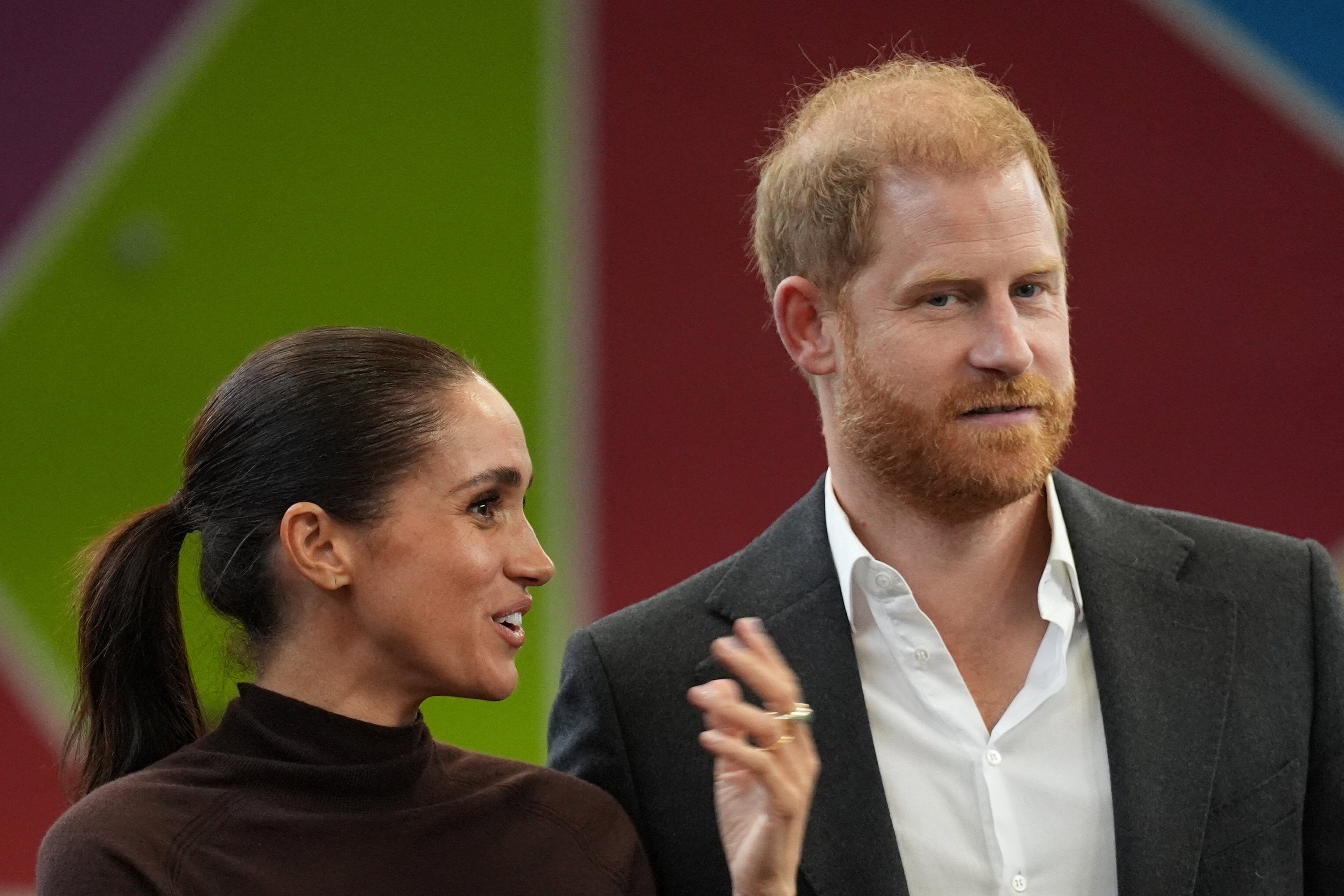 Prince Harry ‘wants to work it out’ with his family – but claims others ‘don’t want to’ reconcile