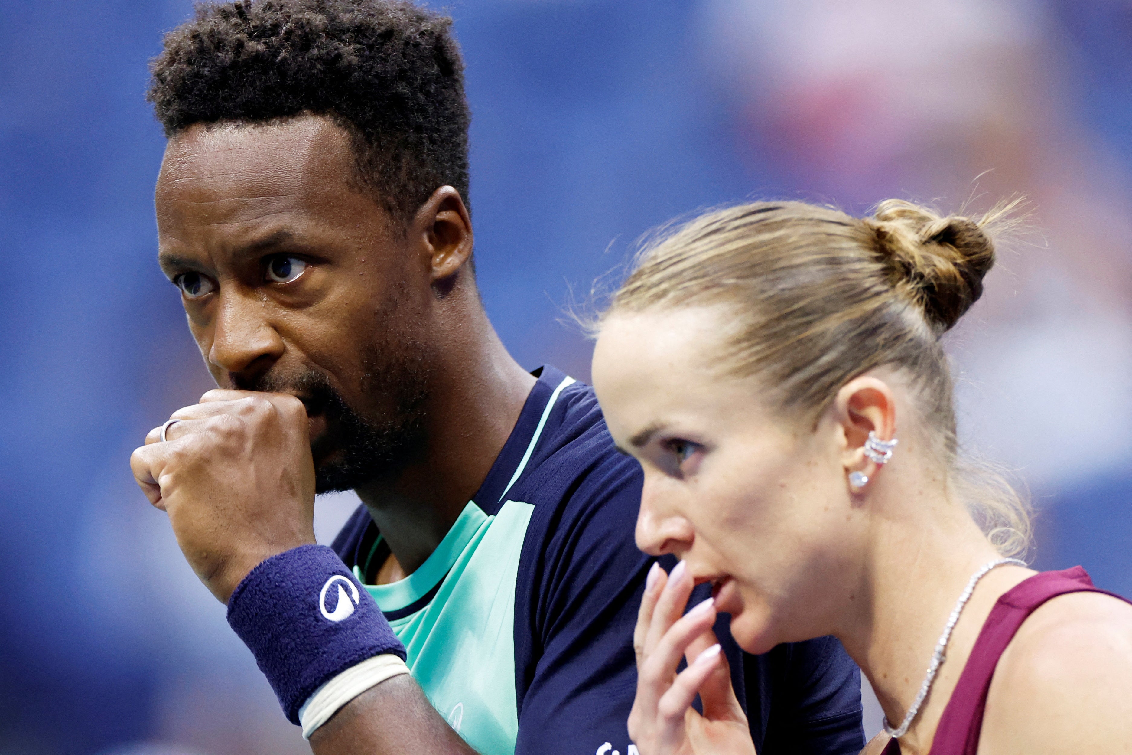 Elina Svitolina confirms divorce led to premature Gael Monfils ...