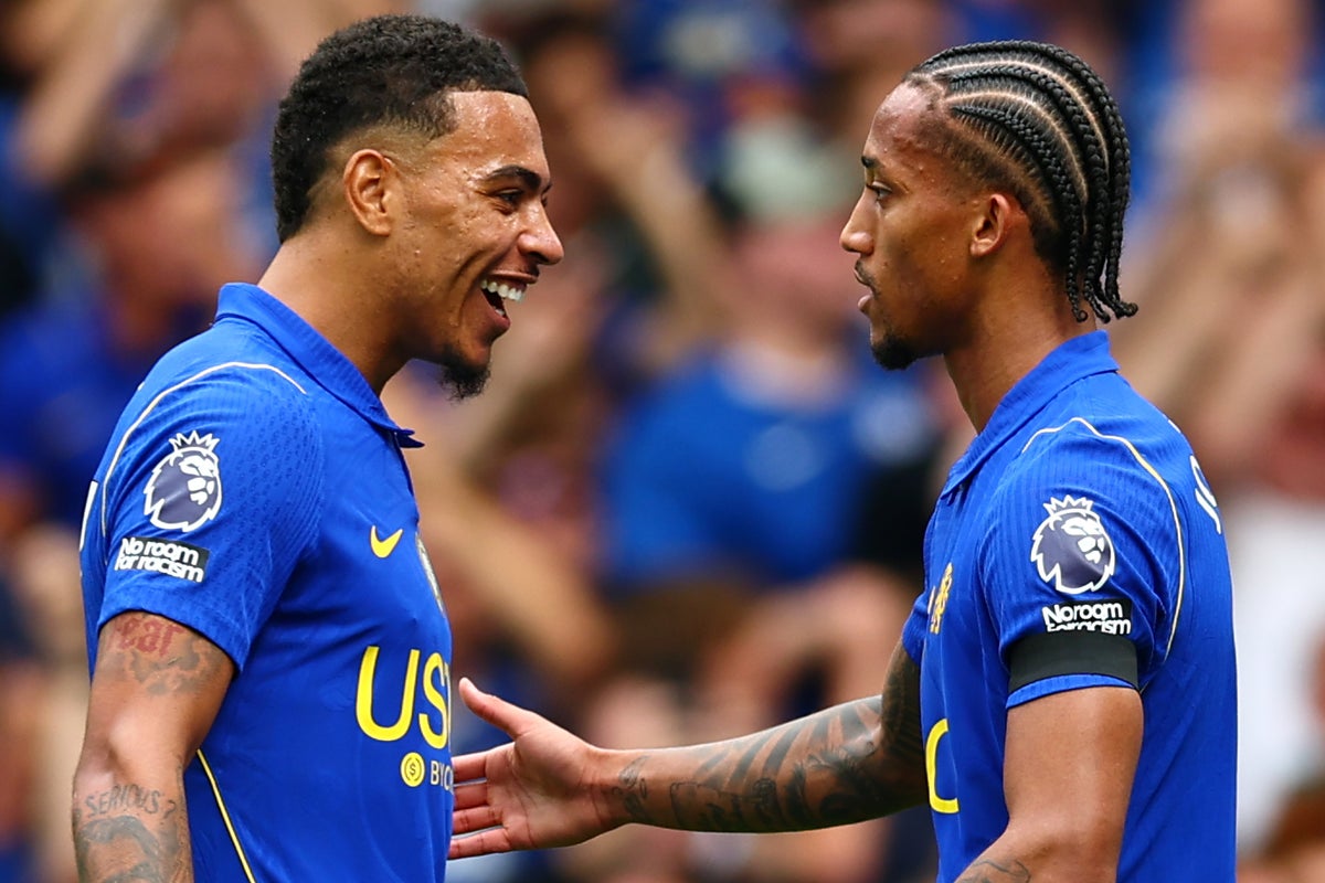 Morgan Rogers reveals how Chelsea teammate Joao Pedro has taken his game to the next level