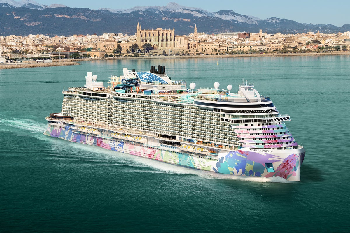 Norwegian Cruise Line will launch its final Prima class ship in 2028 – this is what it’s like on board