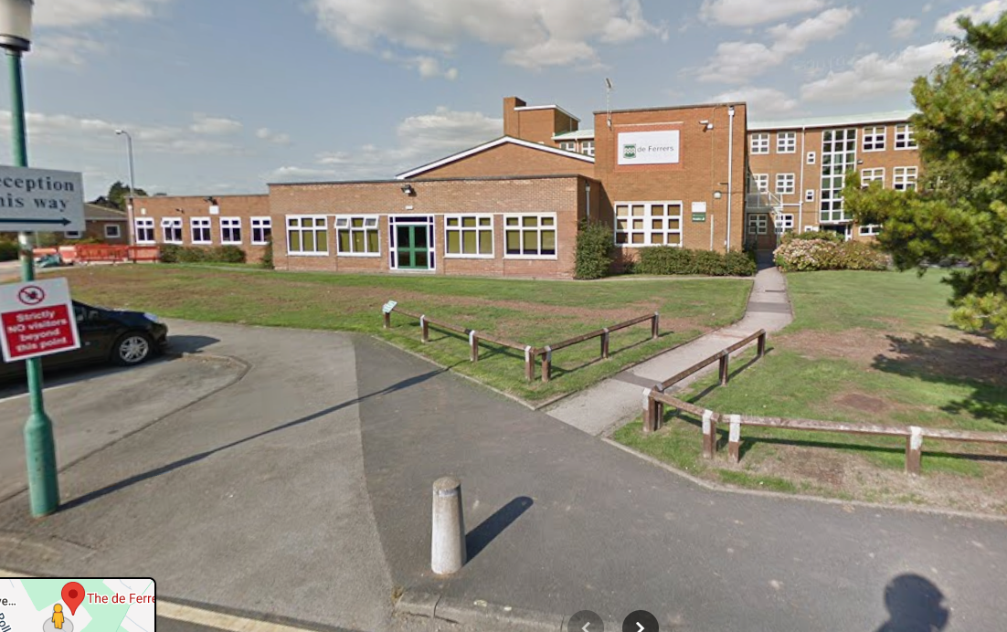Events began after the boy vandalised a post
