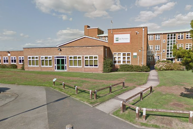Events began after the boy vandalised a post