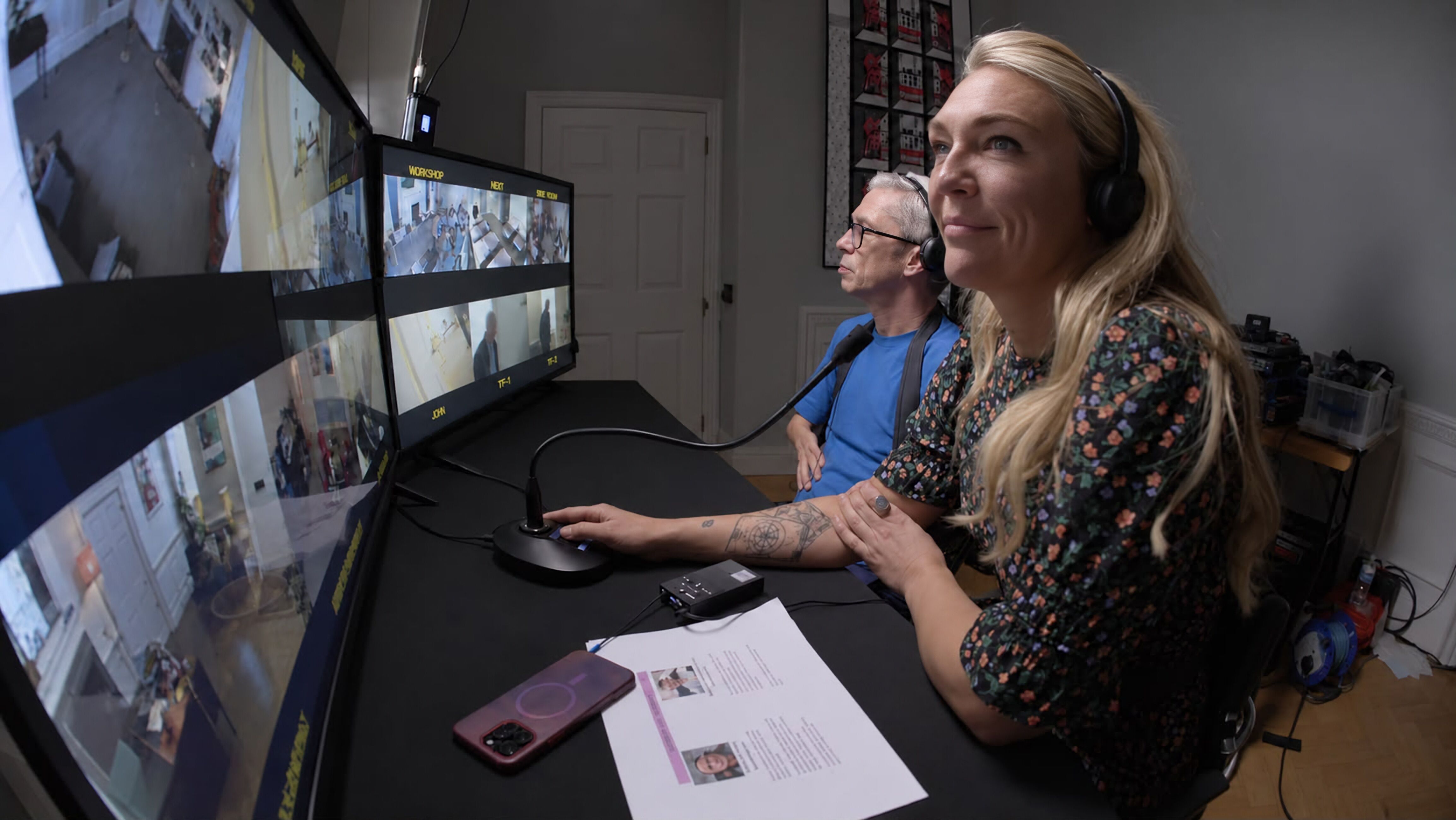 Channel 4 documentary tests public response to Nazi-inspired disability policies