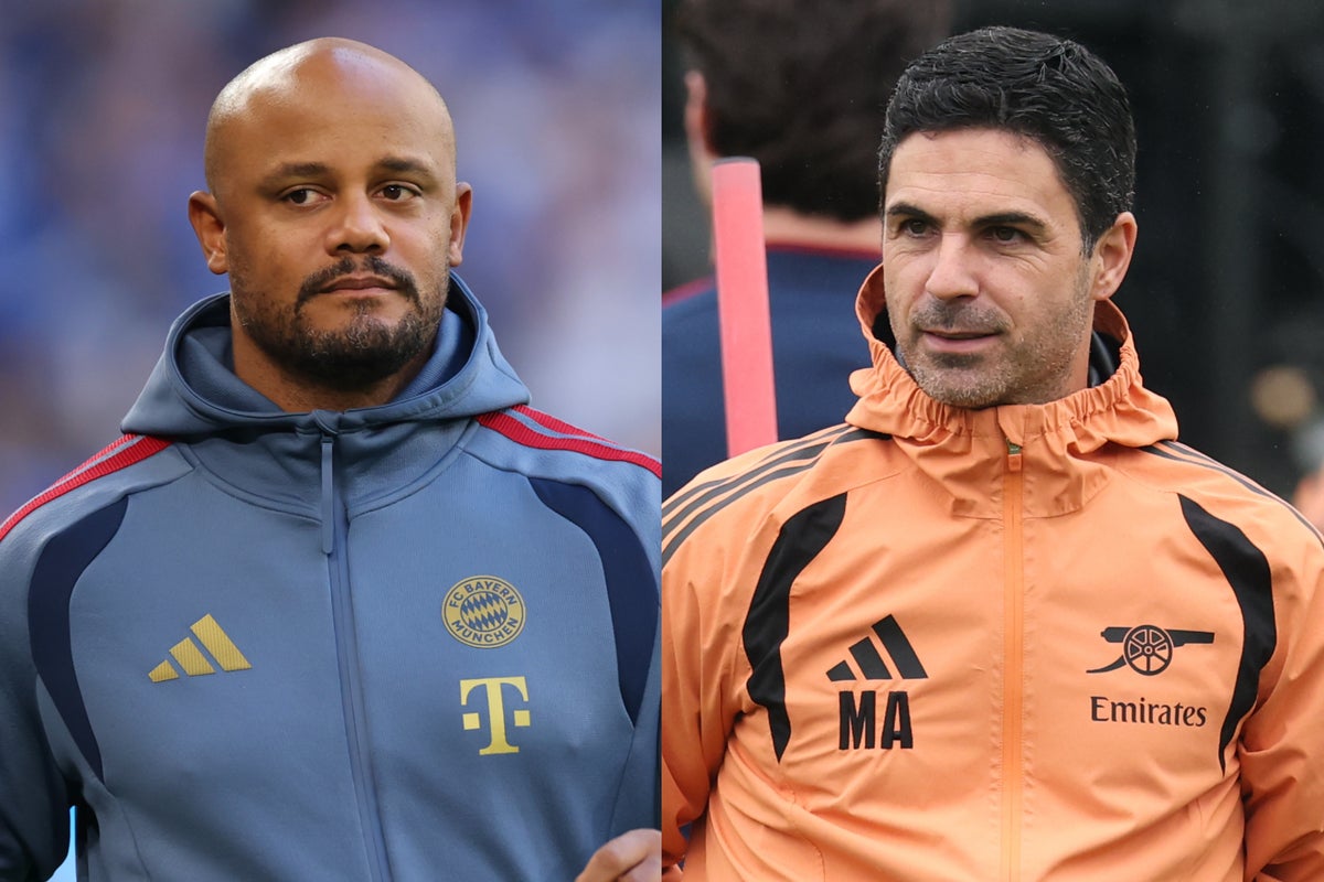 Arsenal’s Champions League blueprint has a major flaw that Bayern are waiting to expose