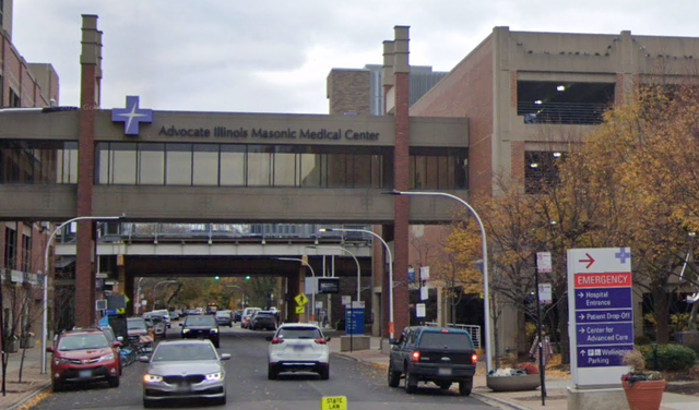 Health inspectors found a long list of concerns at the Rendezvous Cafeteria and the patient kitchen at Advocate Illinois Masonic Medical Center