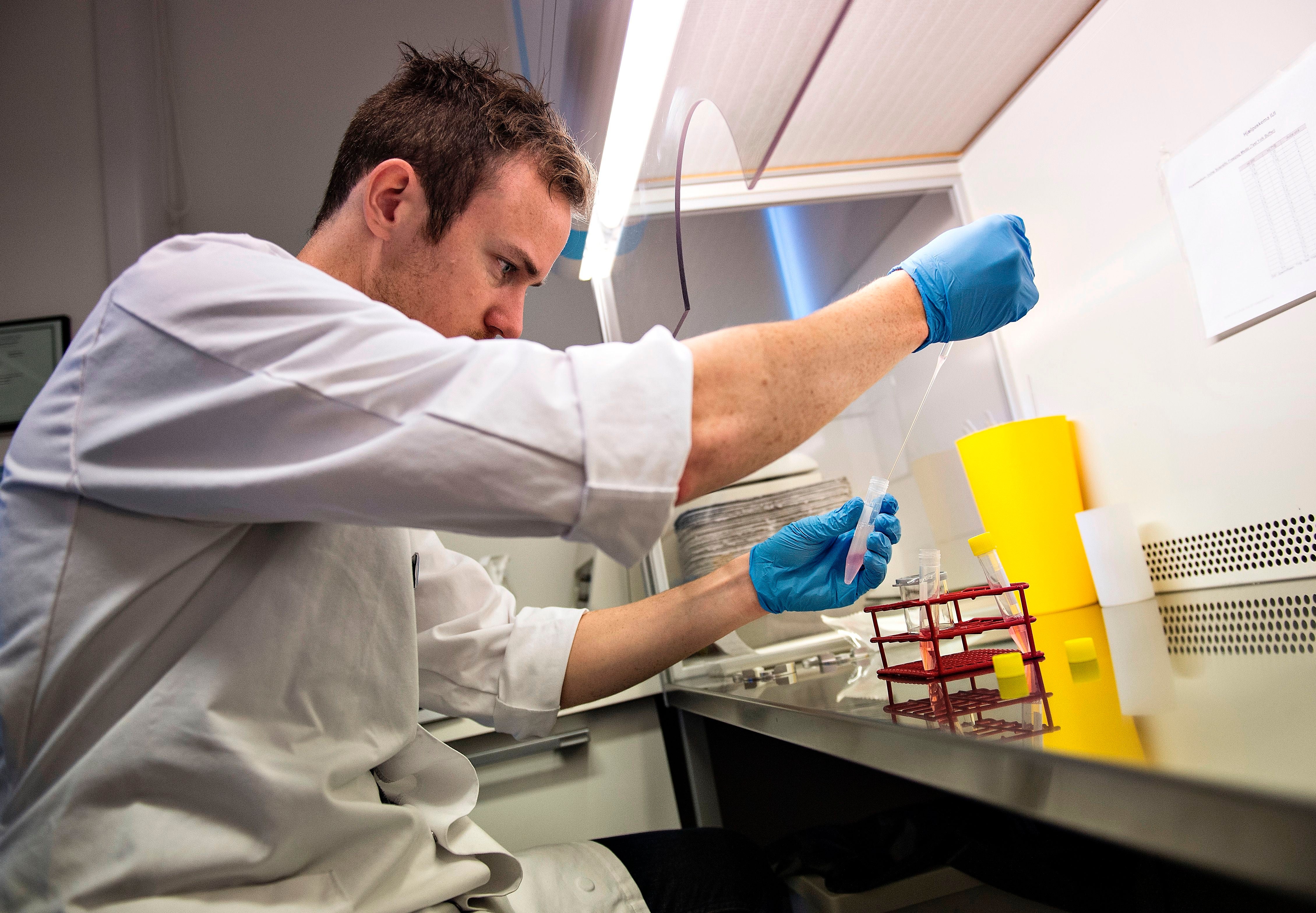 How Denmark became sperm donation capital of the world - and the new hurdle it faces