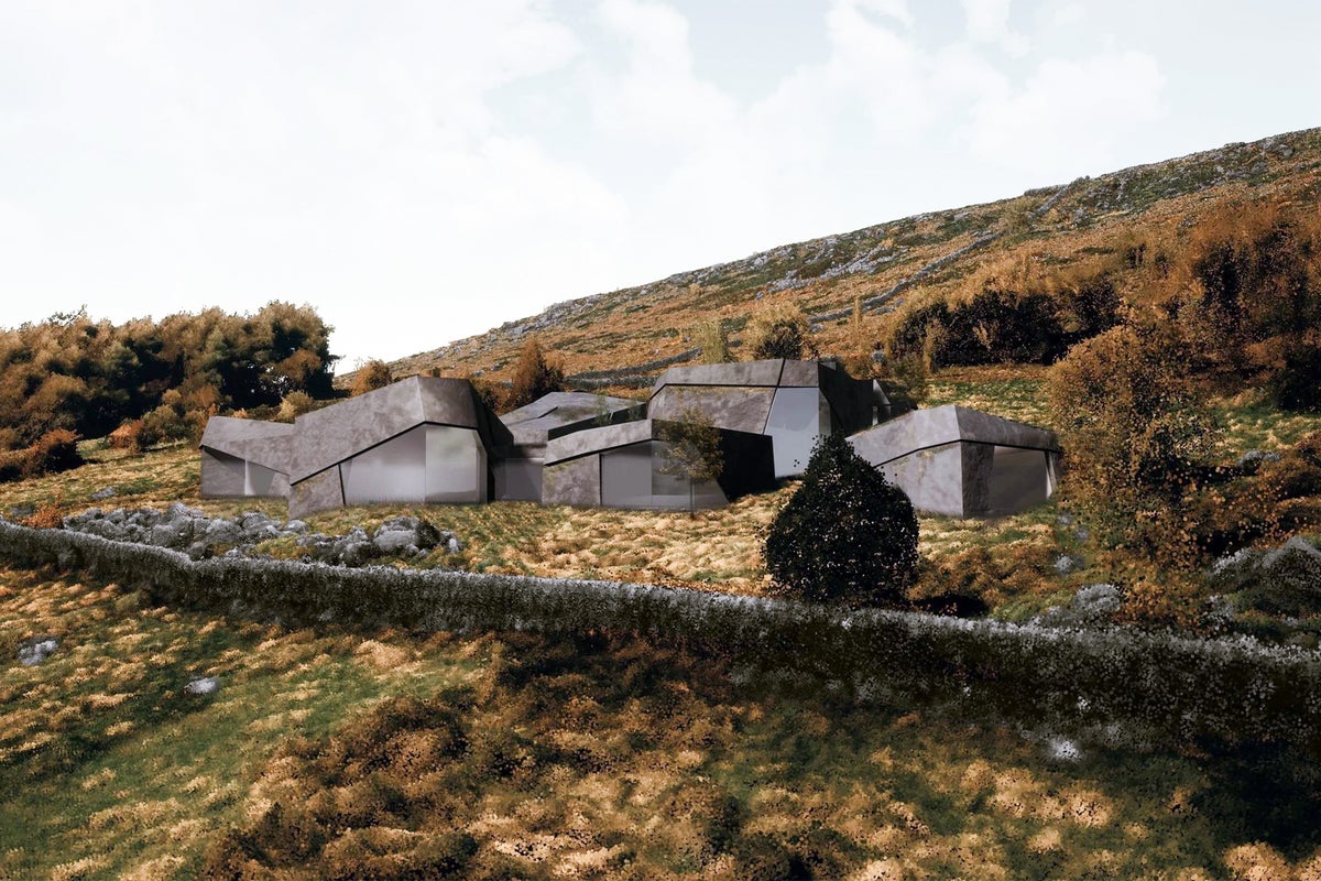 ‘Boulder’ mansion set to be built in famous Yorkshire beauty spot