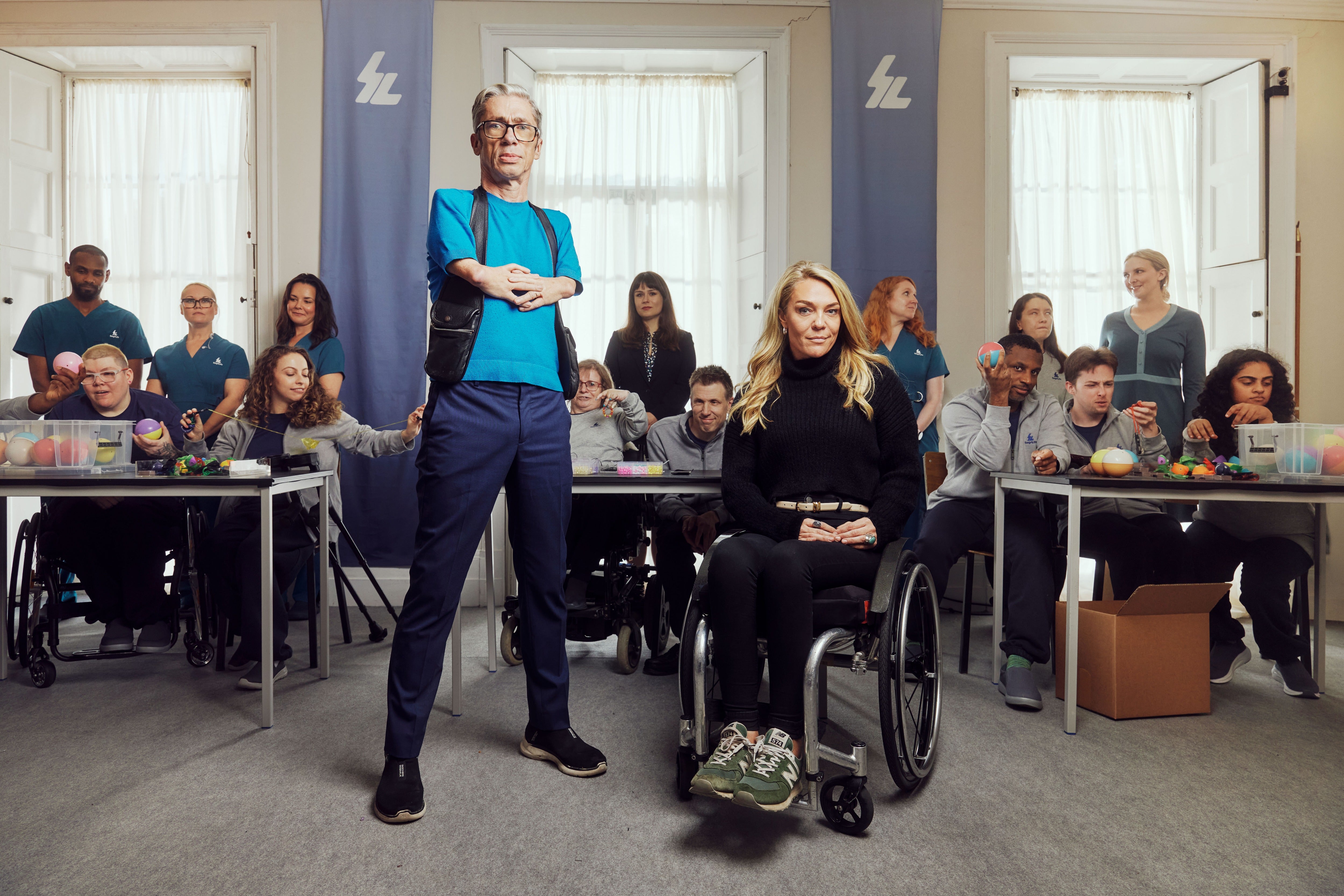 Actor Ellie Wallwock calls Channel 4’s ‘The Experiment’ a hard‑hitting but difficult watch