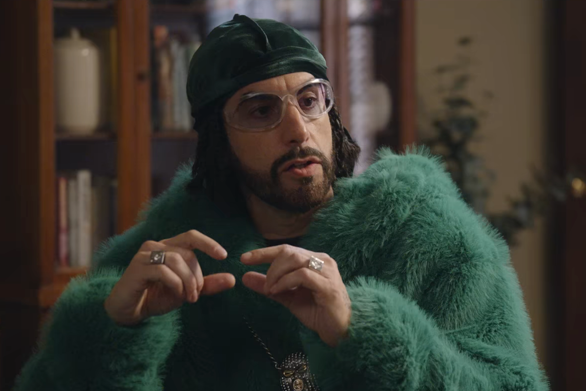 Саша Барон Коэн “Ali G” дүрийг эргүүлэн авчирсан шалтгаанаа тайлбарлав