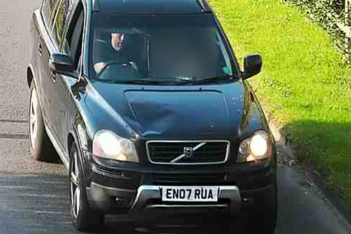 Man accused of murdering headteacher had ‘no consideration’ for road users, jury told