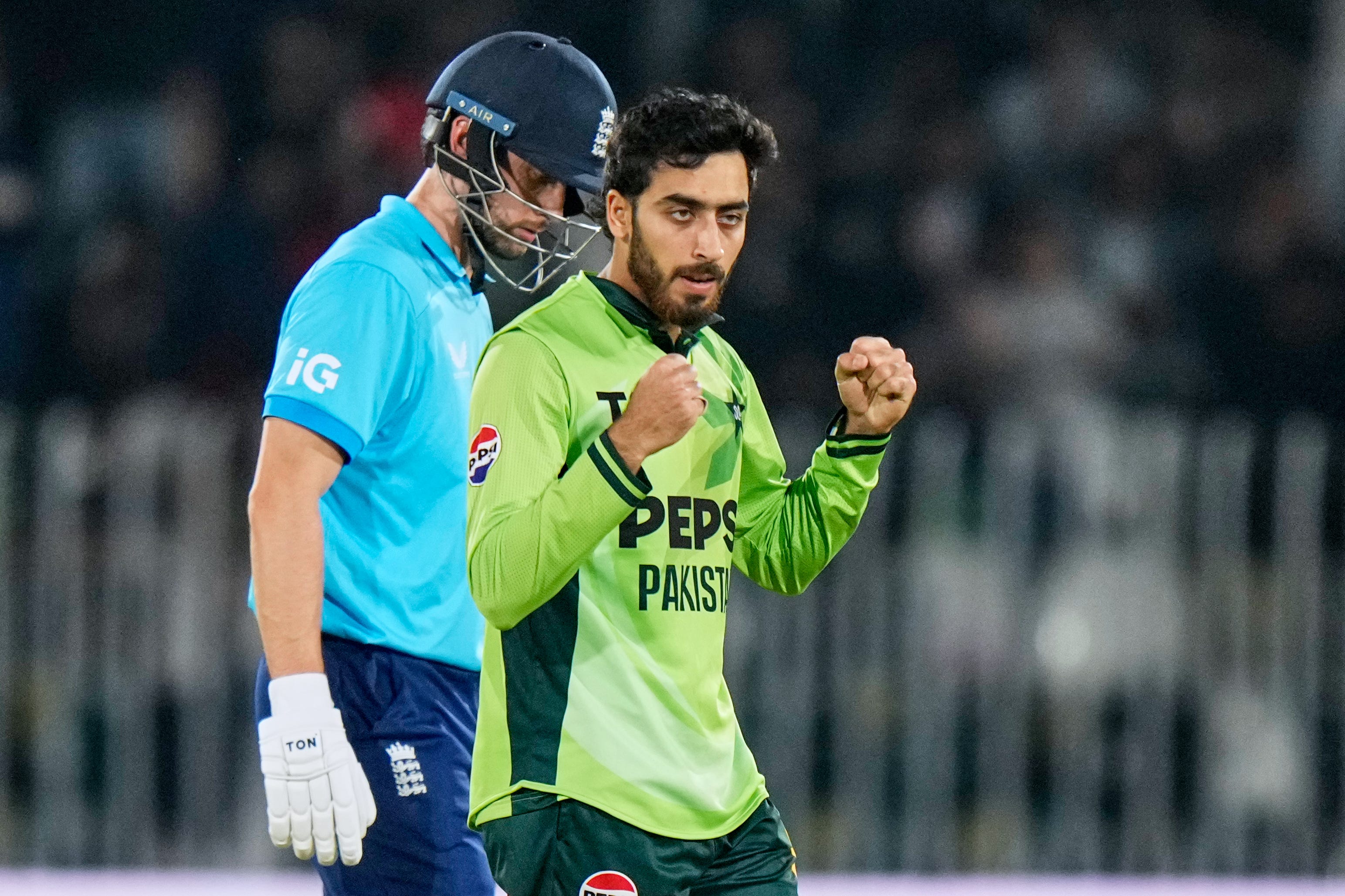 England collapse to heavy loss against Pakistan in Rawalpindi | The ...