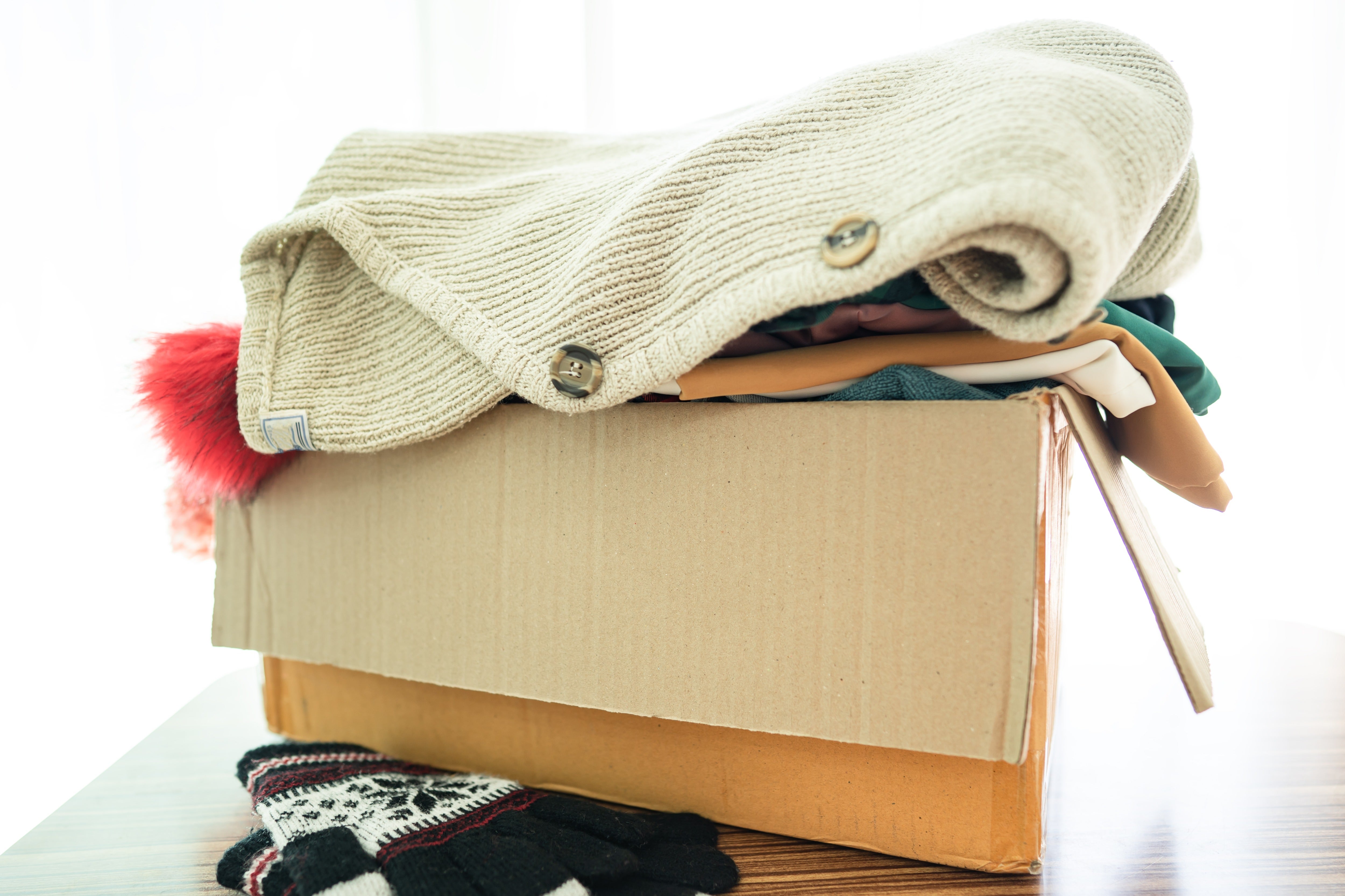 Consumers with exacting standards for their things also applied their high standards to items they were getting rid of