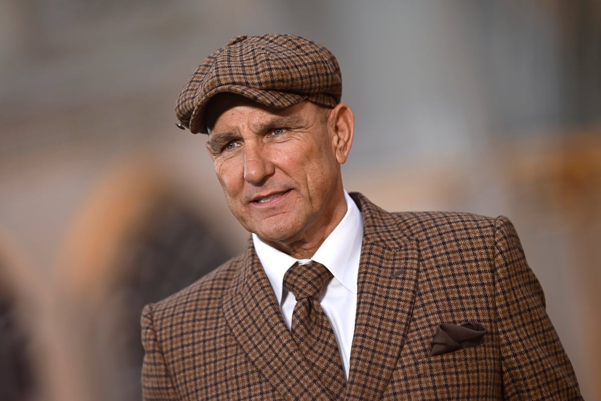 Vinnie Jones reveals 10-year rift with Guy Ritchie and why they reconciled for The Gentlemen