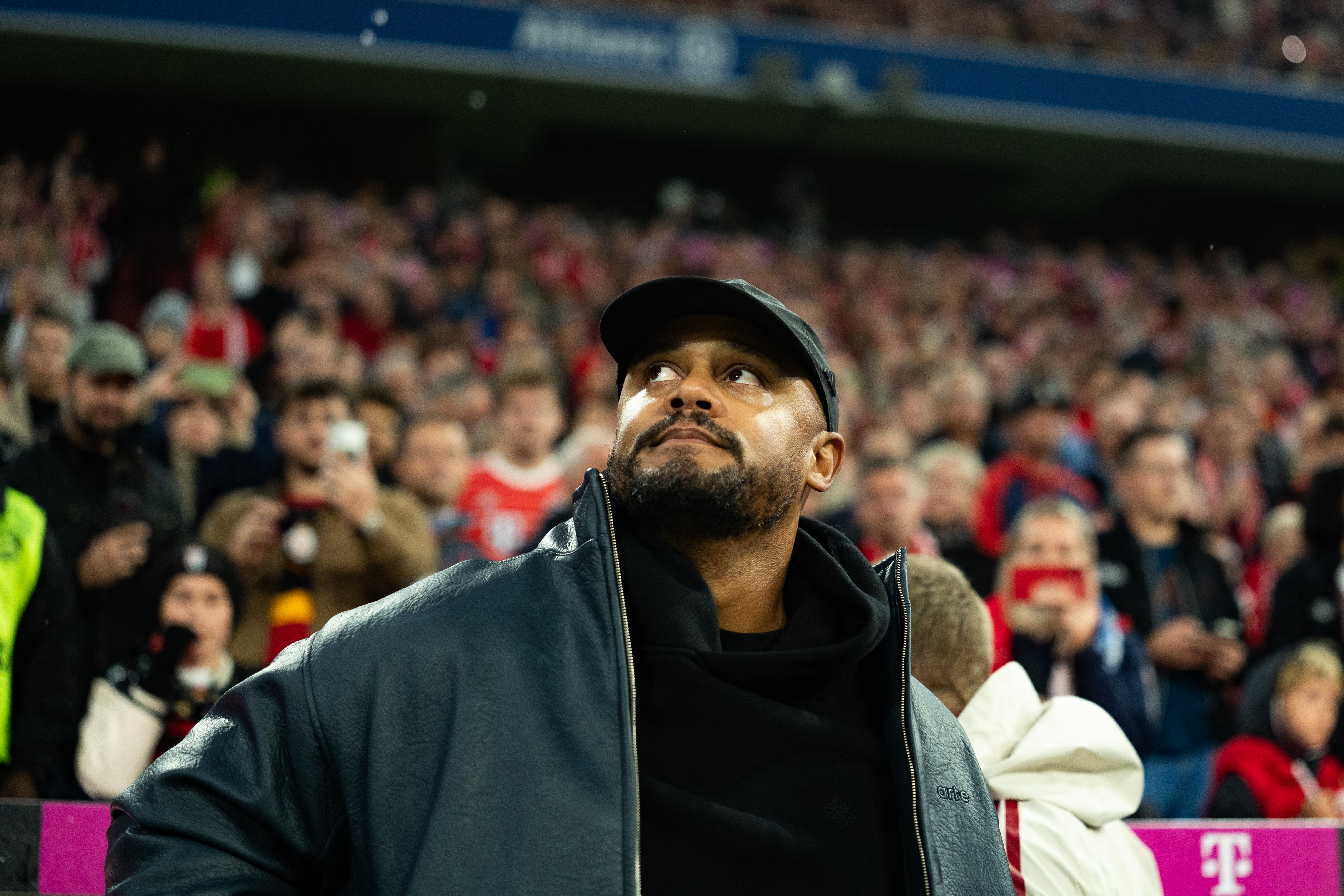 Vincent Kompany has also been influenced by Pep Guardiola with his Bayern side free-scoring