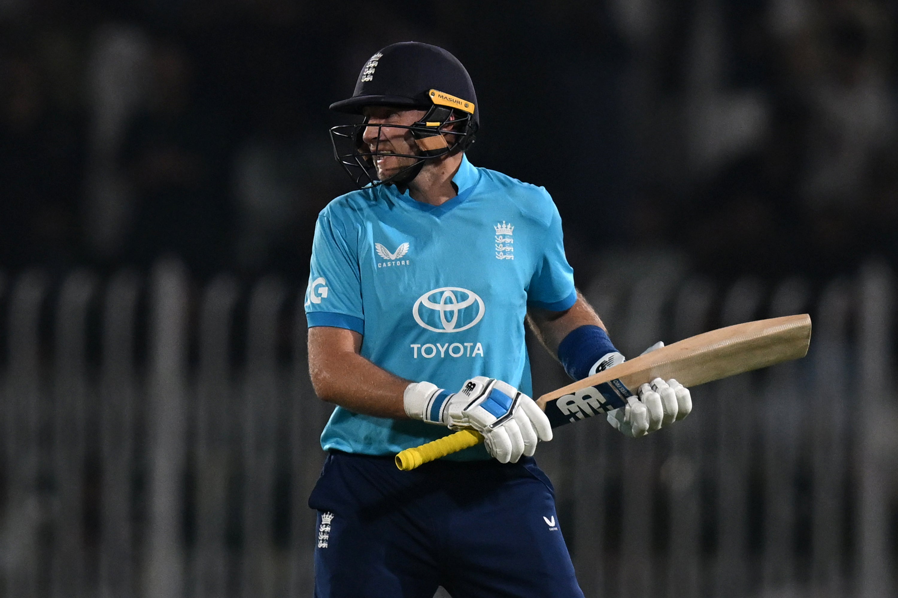 England failed to get back on track after Joe Root's dismissal