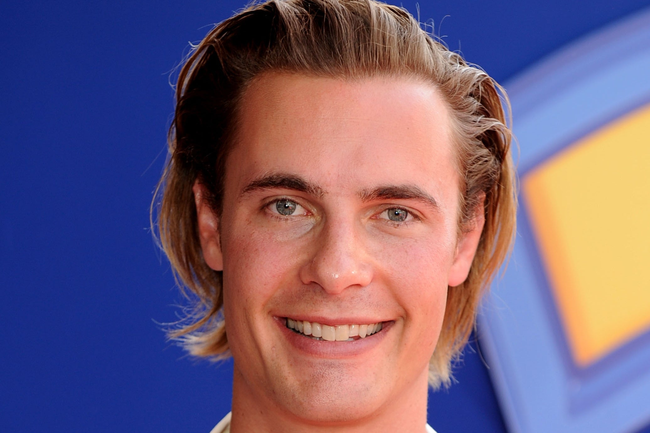 Erik von Detten, pictured in 2010, has been accused of elder abuse over the purchase of gold coins