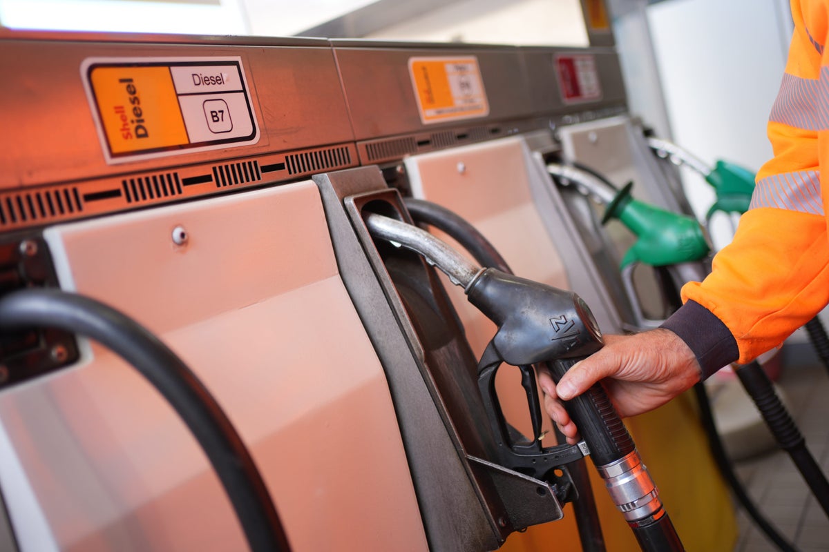UK inflation expected to have accelerated in September after fuel surge