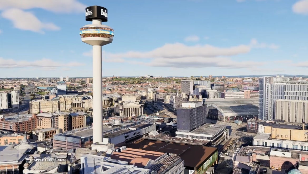 The former Radio City tower in Liverpool is to be transformed into a Yellow Submarine-themed viewing experience as part of plans for an ‘extraordinary’ new Beatles attraction