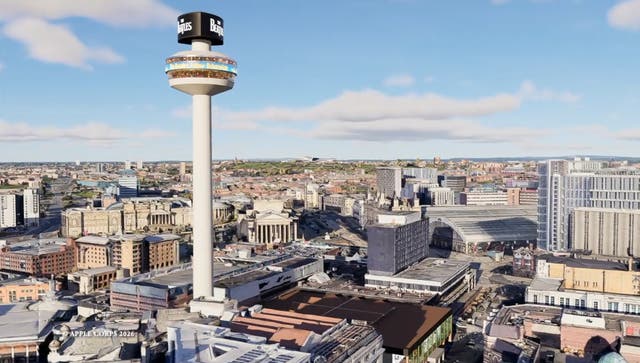 The former Radio City tower in Liverpool is to be transformed into a Yellow Submarine-themed viewing experience as part of plans for an ‘extraordinary’ new Beatles attraction