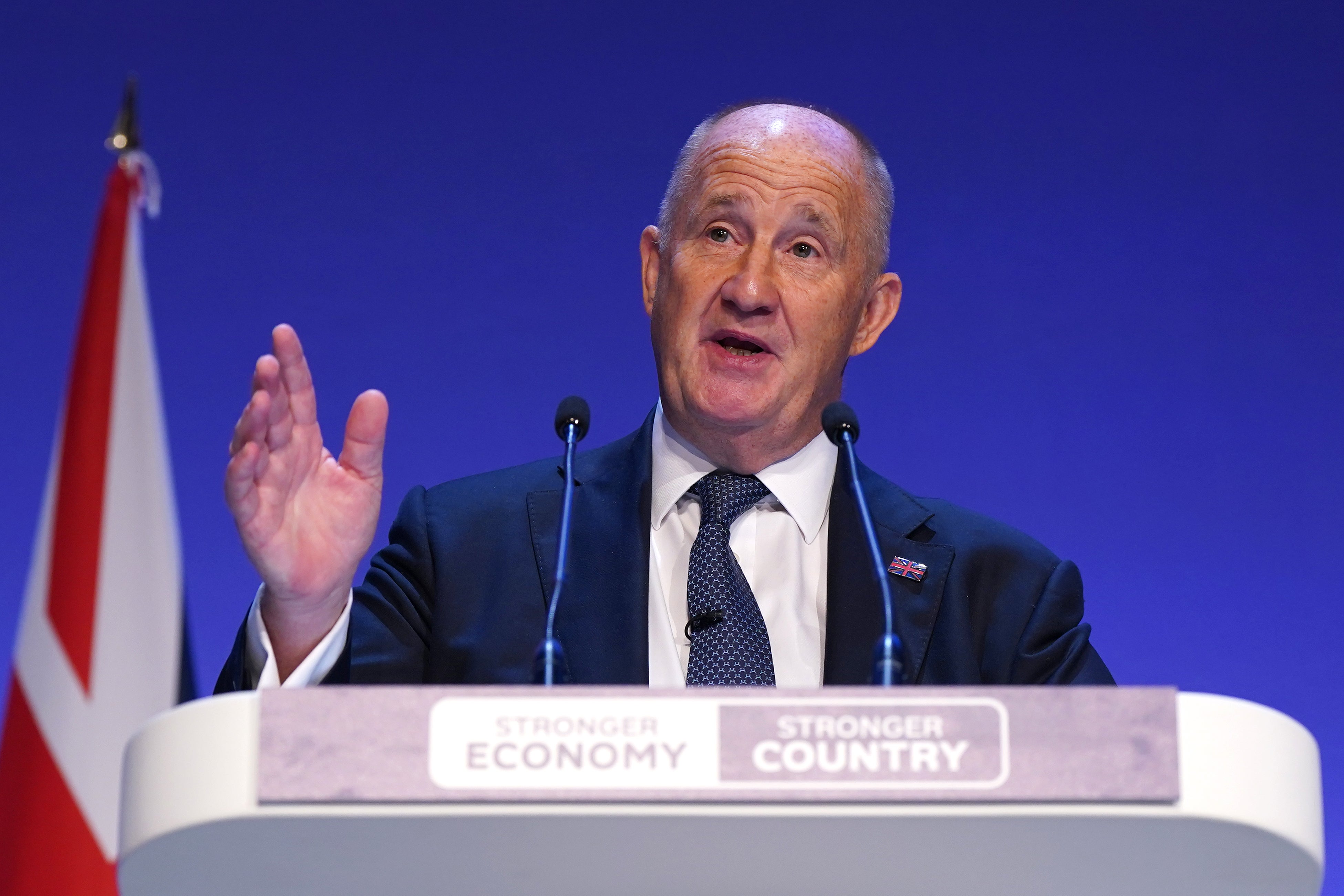 Kevin Hollinrake opposes the YouTube tax