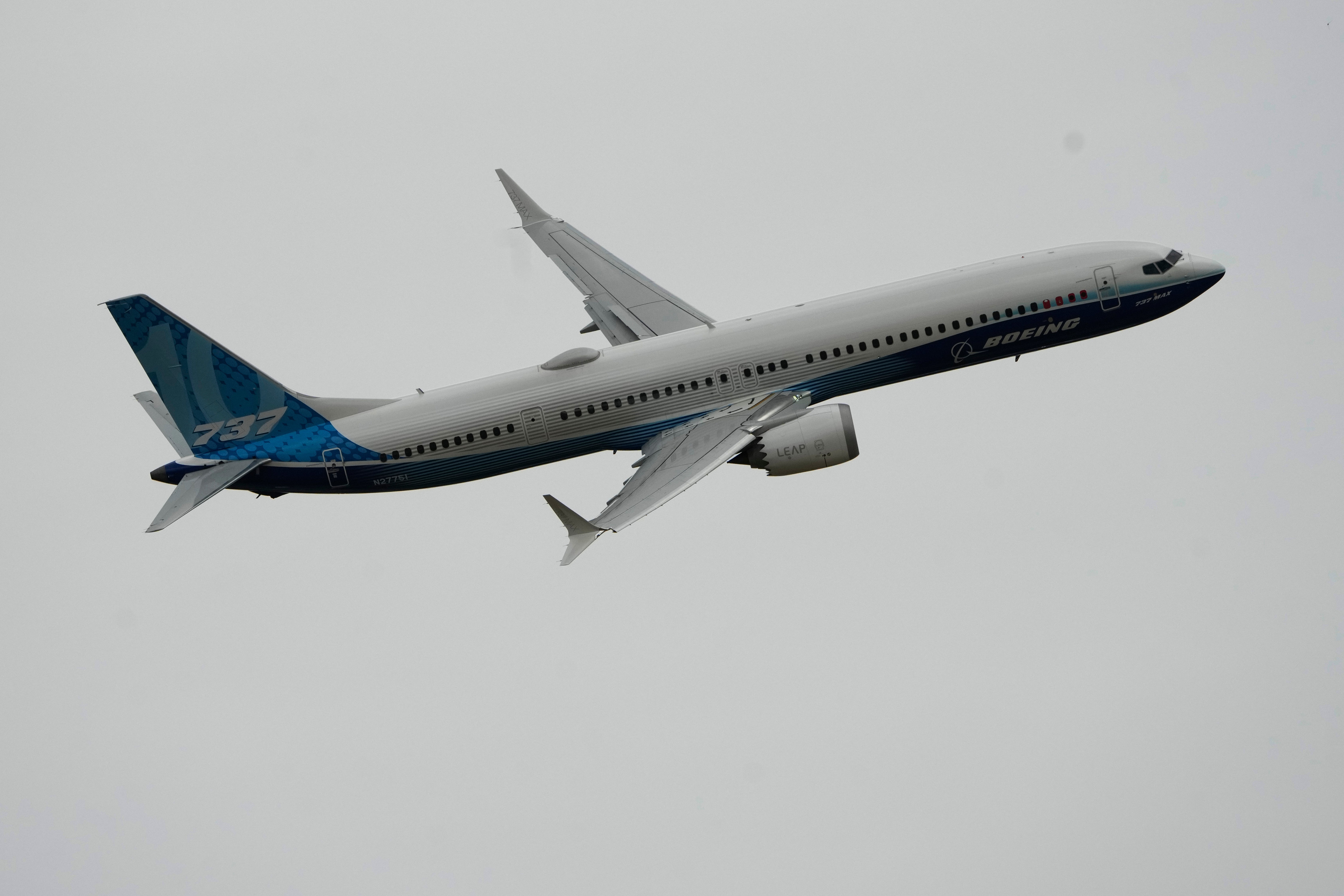Boeing 737 Max 10