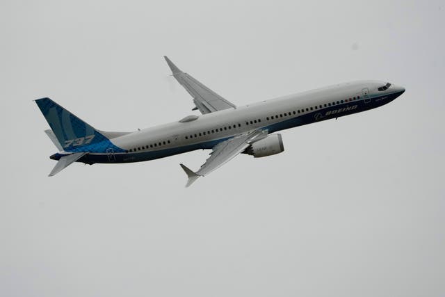 Boeing 737 Max 10