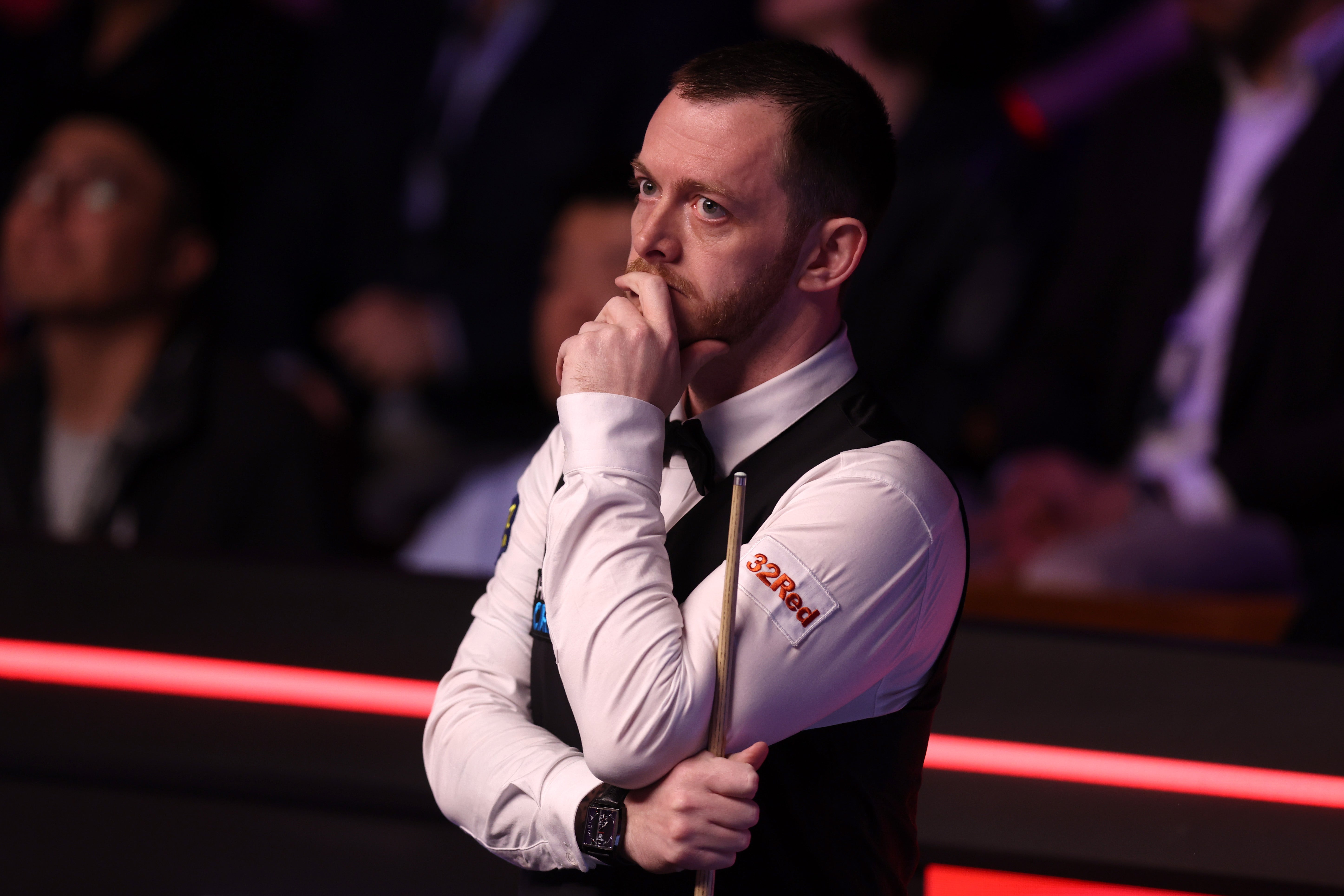 independent.co.uk - Will Castle - Snooker champion admits his career may be over in tearful TV interview